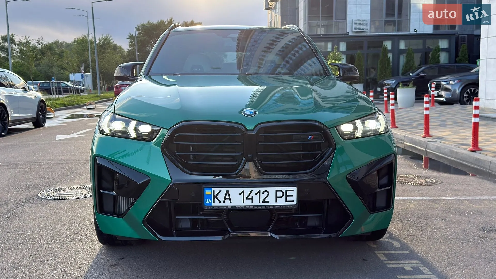 2024 BMW X5 M - мініатюра 34
