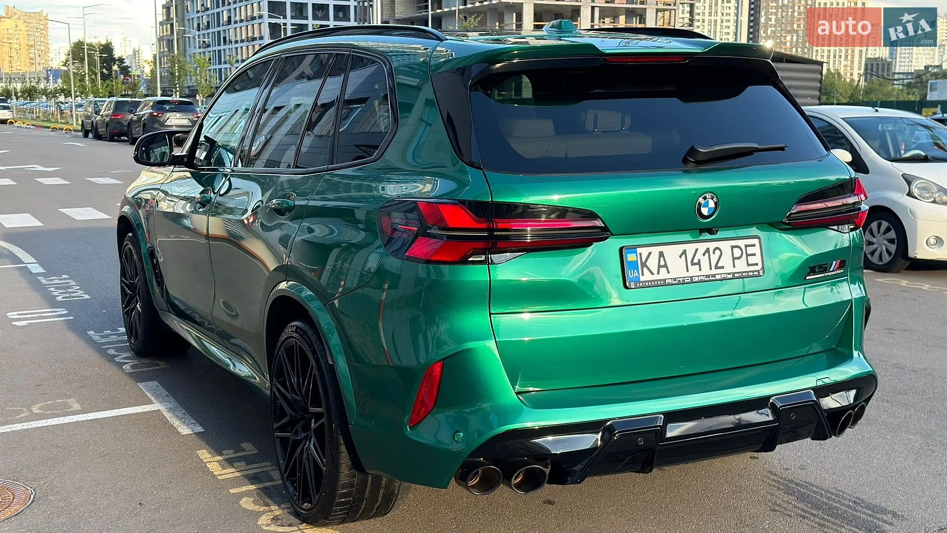 2024 BMW X5 M - мініатюра 24