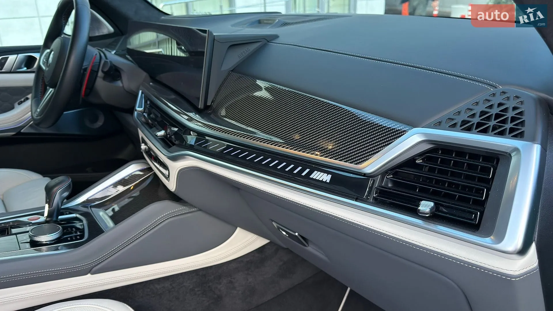 2024 BMW X5 M - мініатюра 50