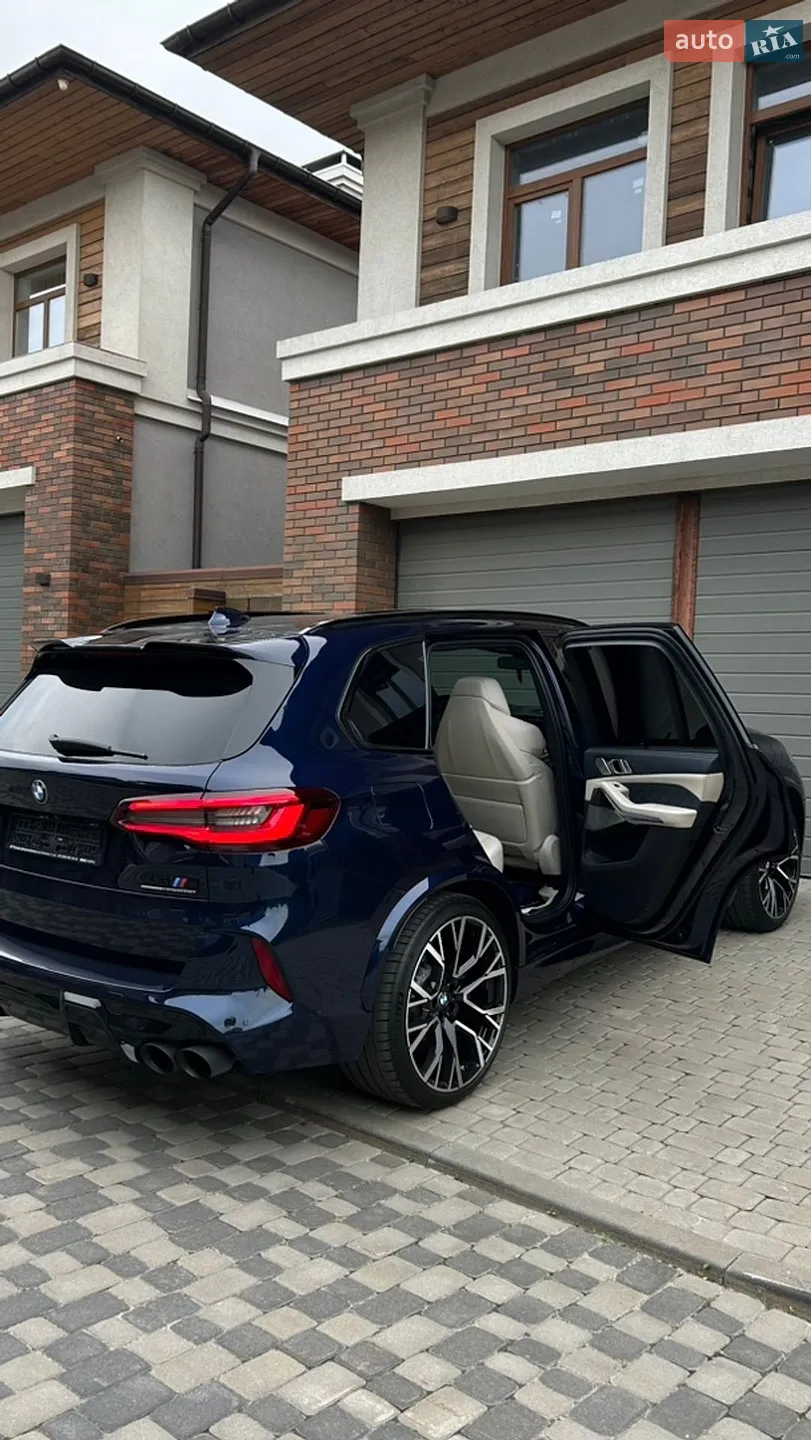 2022 BMW X5 M - мініатюра 18