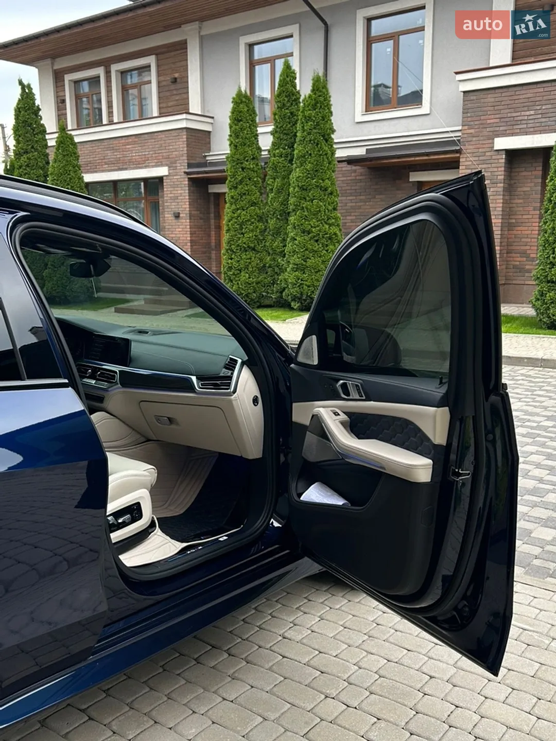 2022 BMW X5 M - мініатюра 24