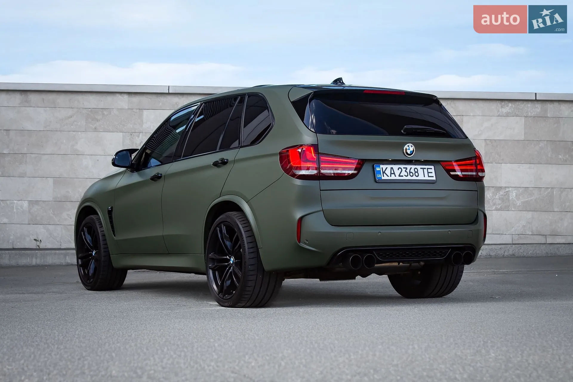 2015 BMW X5 M - мініатюра 5