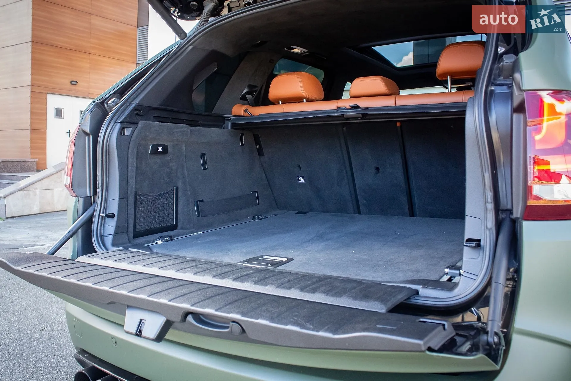 2015 BMW X5 M - мініатюра 53