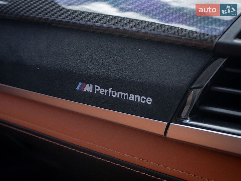 Внедорожник / Кроссовер BMW X5 M 2015 в Киеве