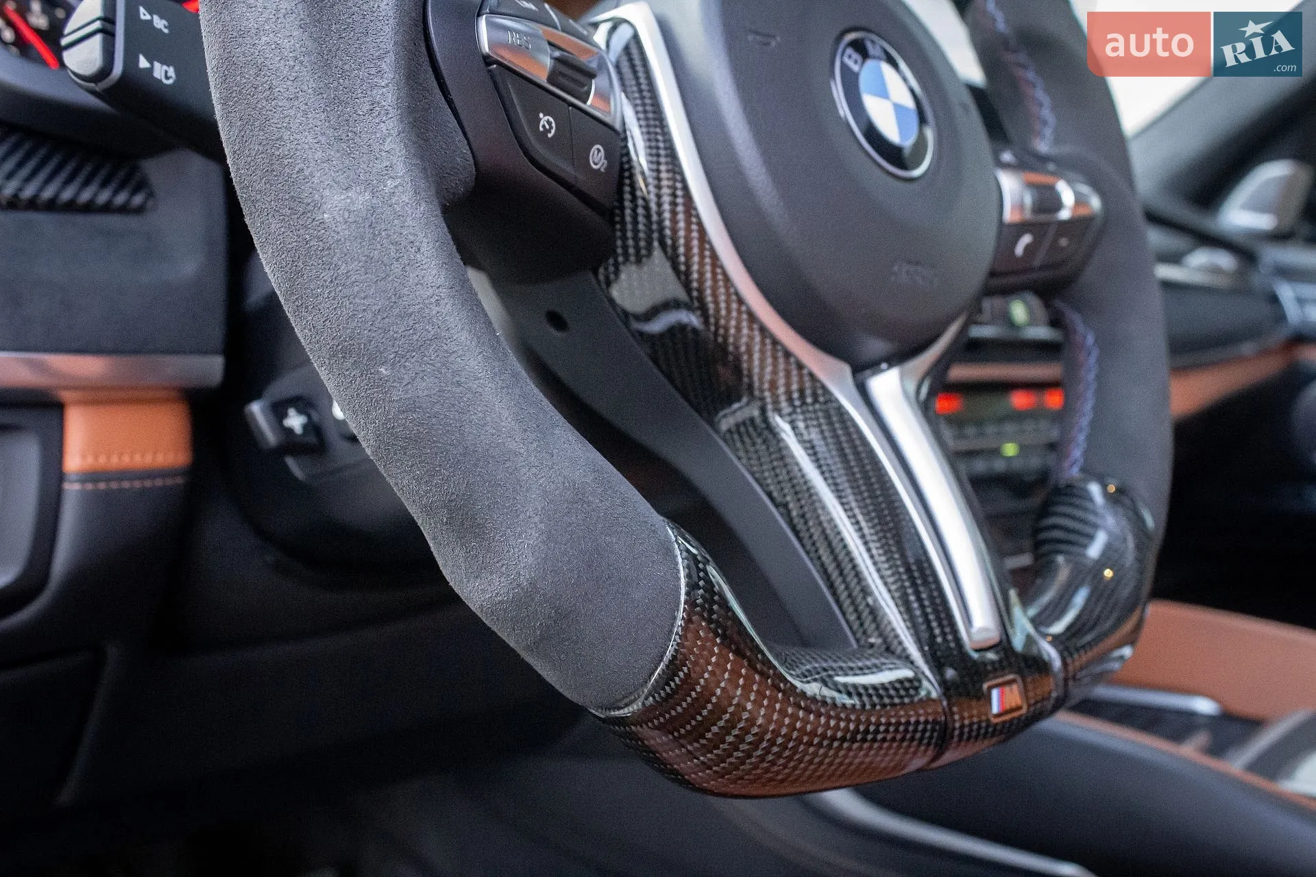 2015 BMW X5 M - мініатюра 42