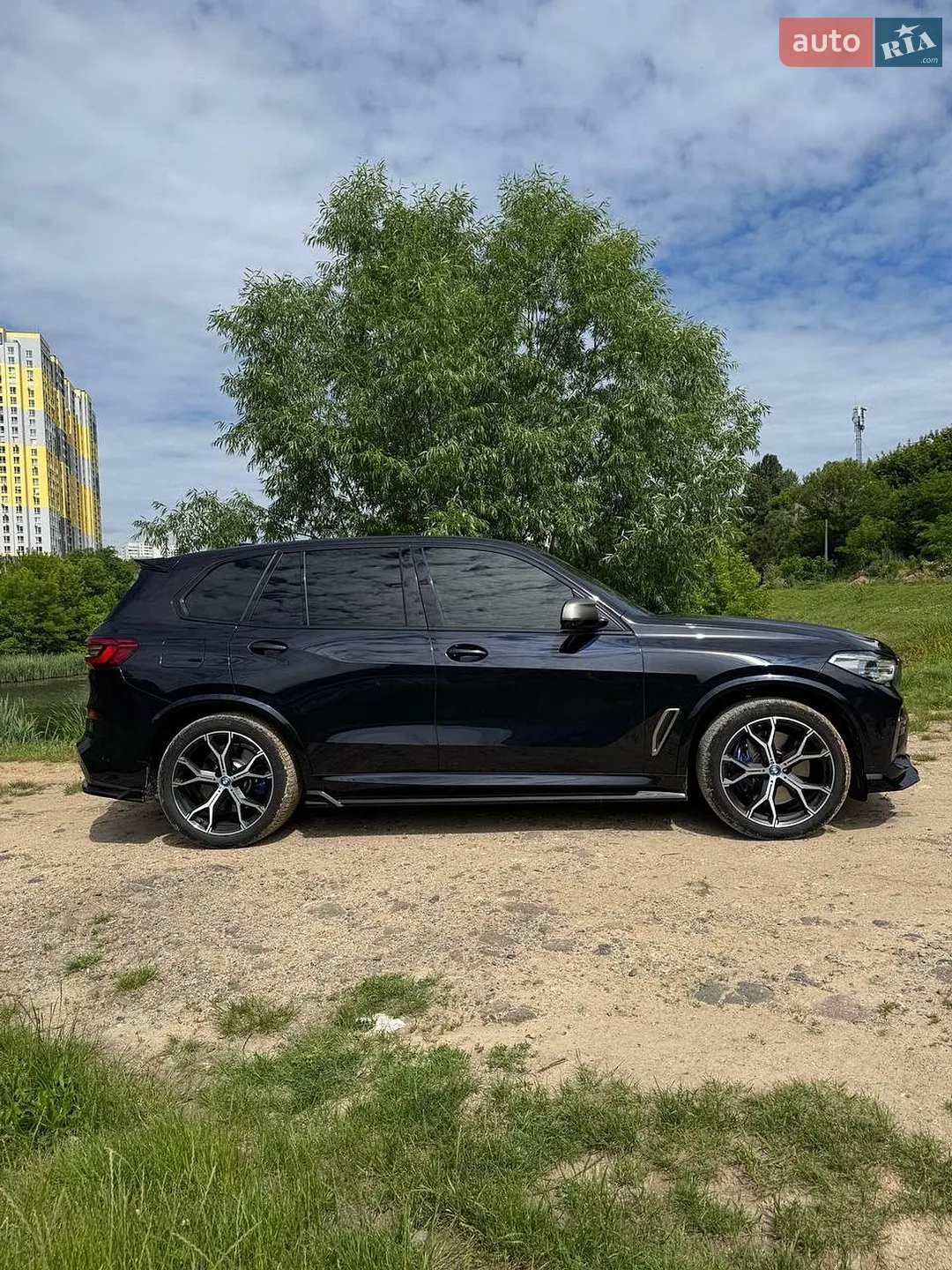 2020 BMW X5 M - мініатюра 9
