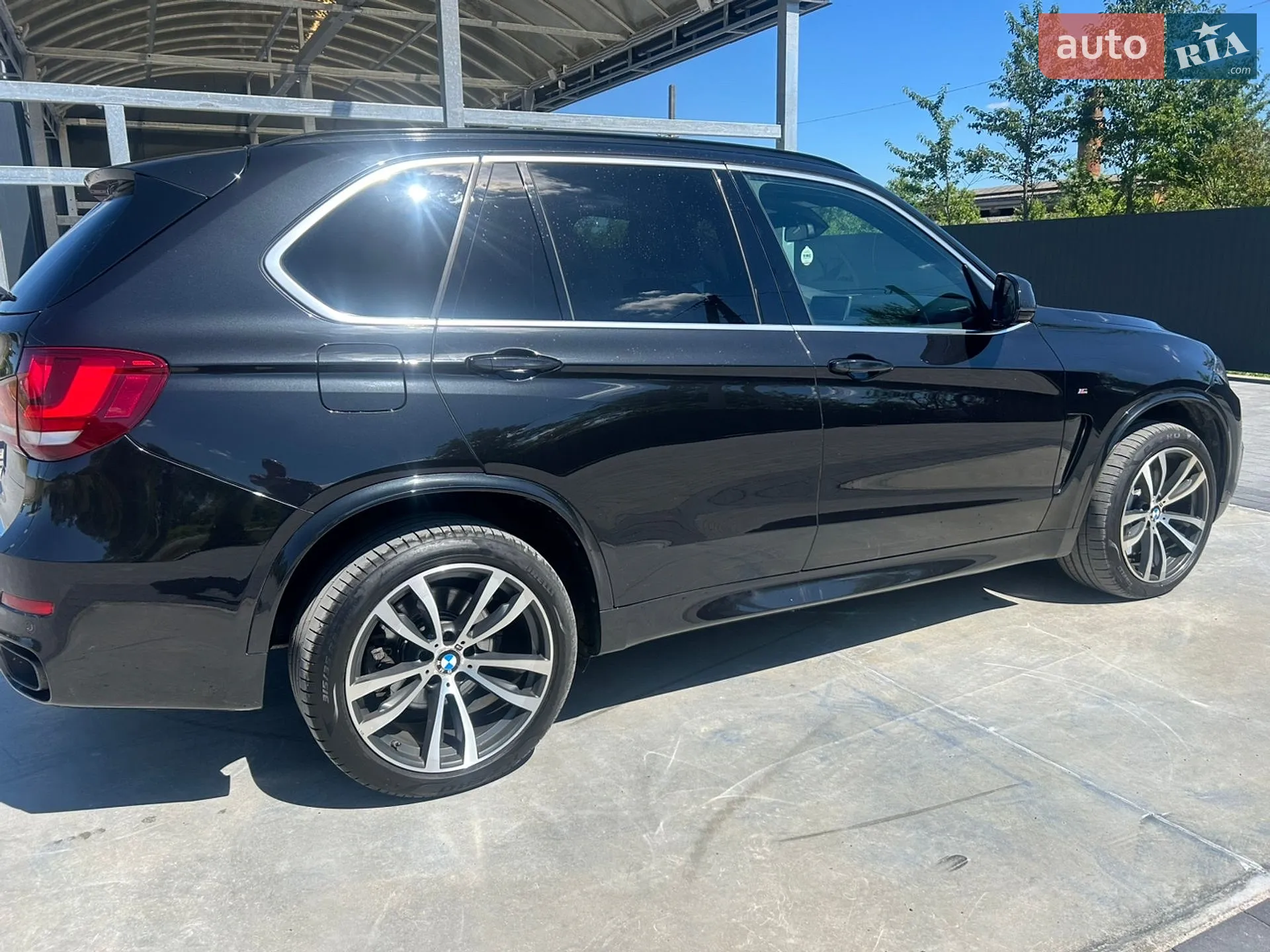 2016 BMW X5 M - мініатюра 19