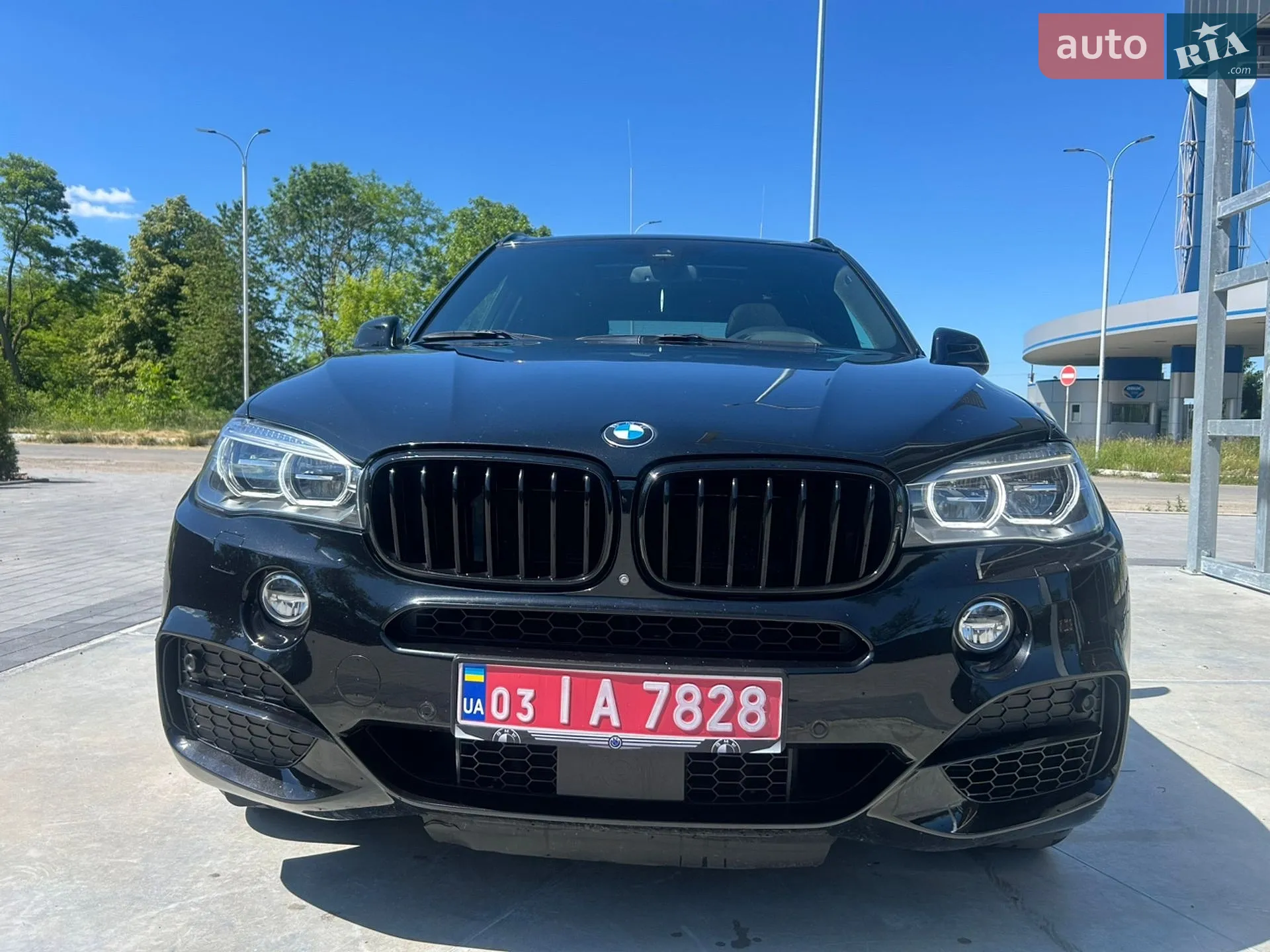 2016 BMW X5 M - мініатюра 81