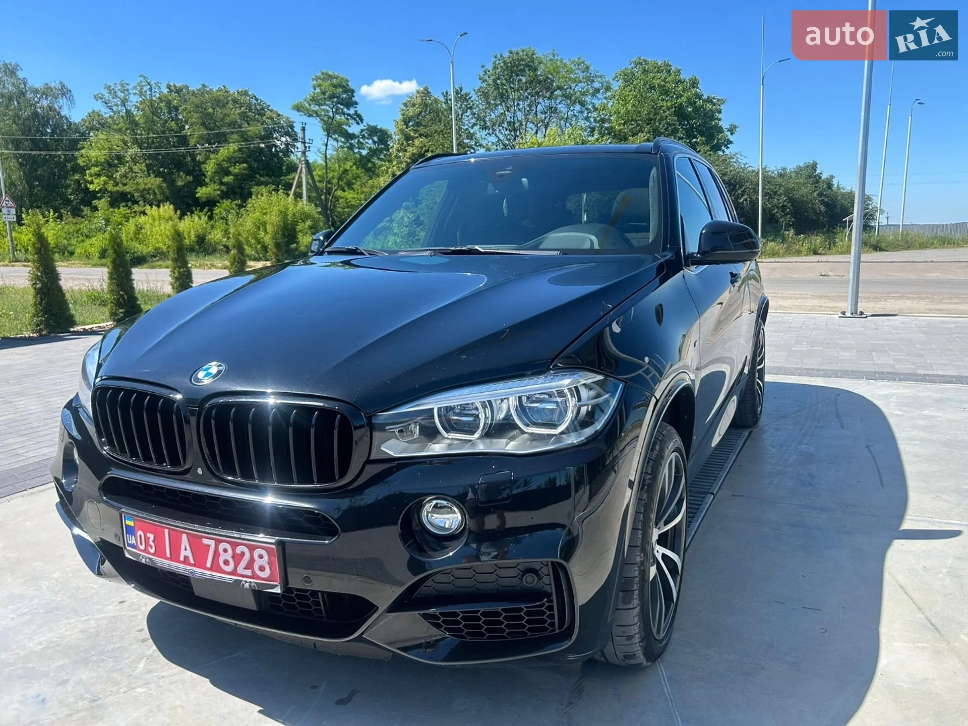 2016 BMW X5 M - мініатюра 10