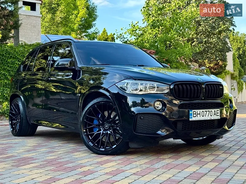 BMW X5 M