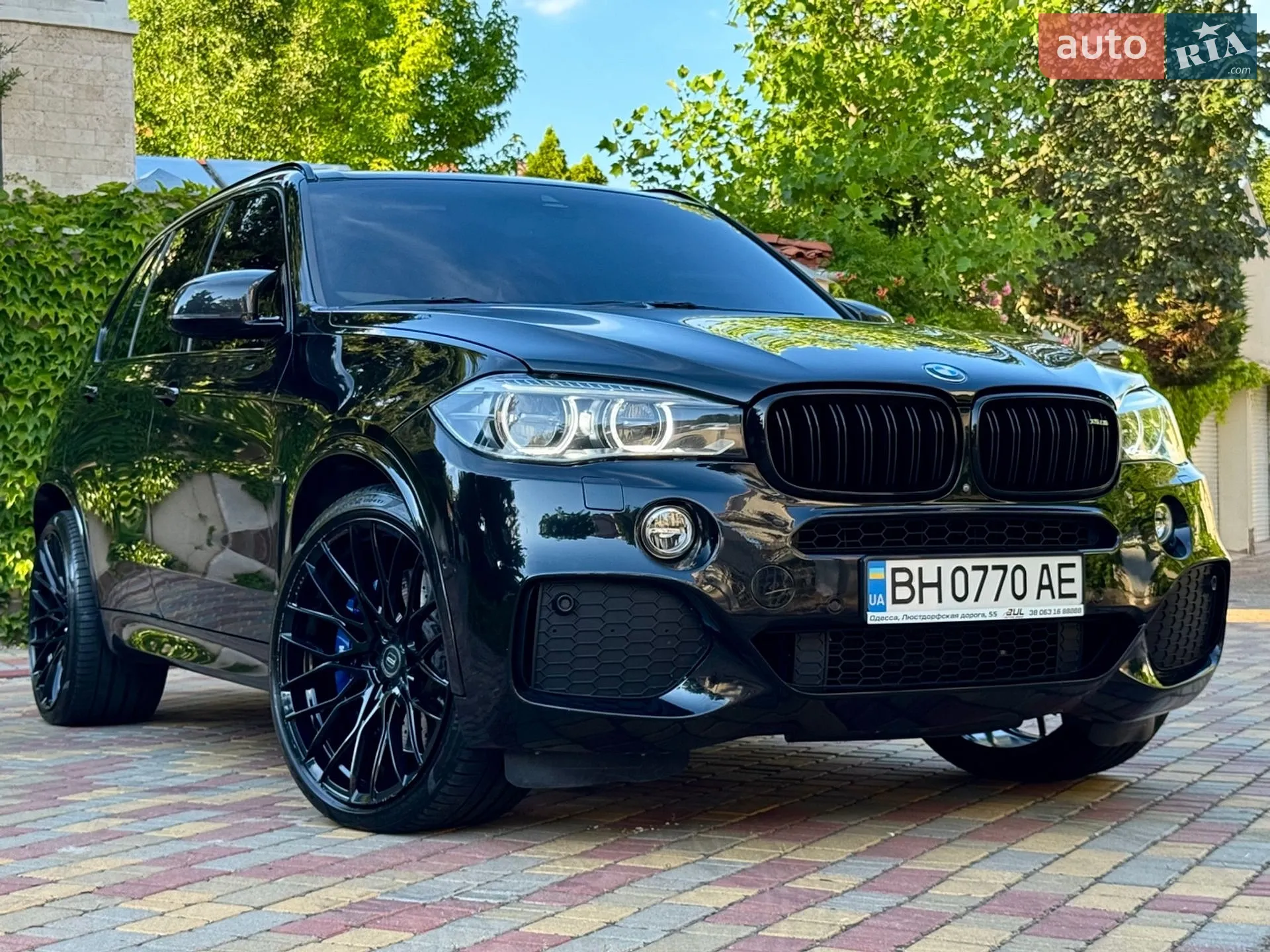2018 BMW X5 M - мініатюра 13