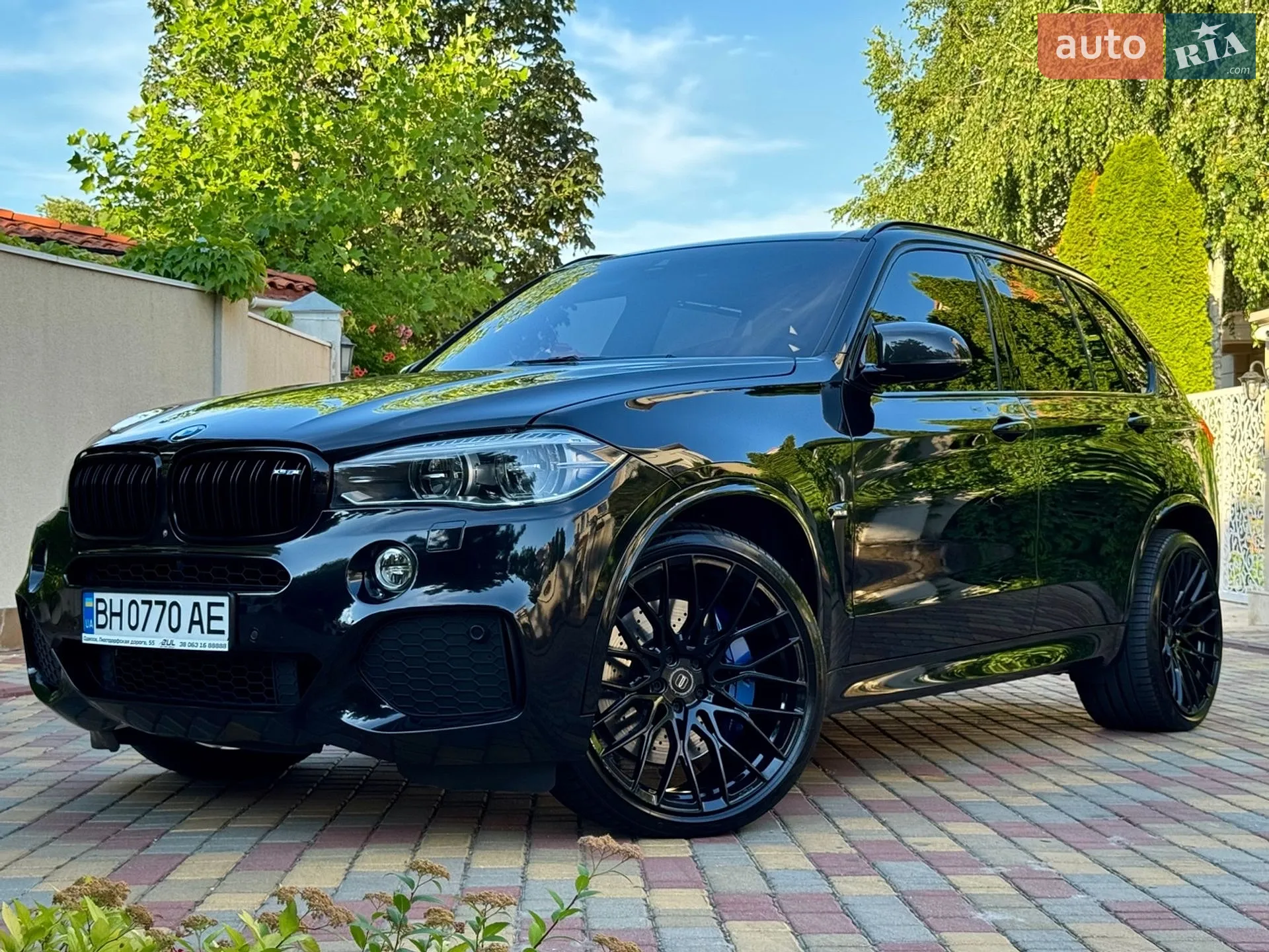 2018 BMW X5 M - мініатюра 17