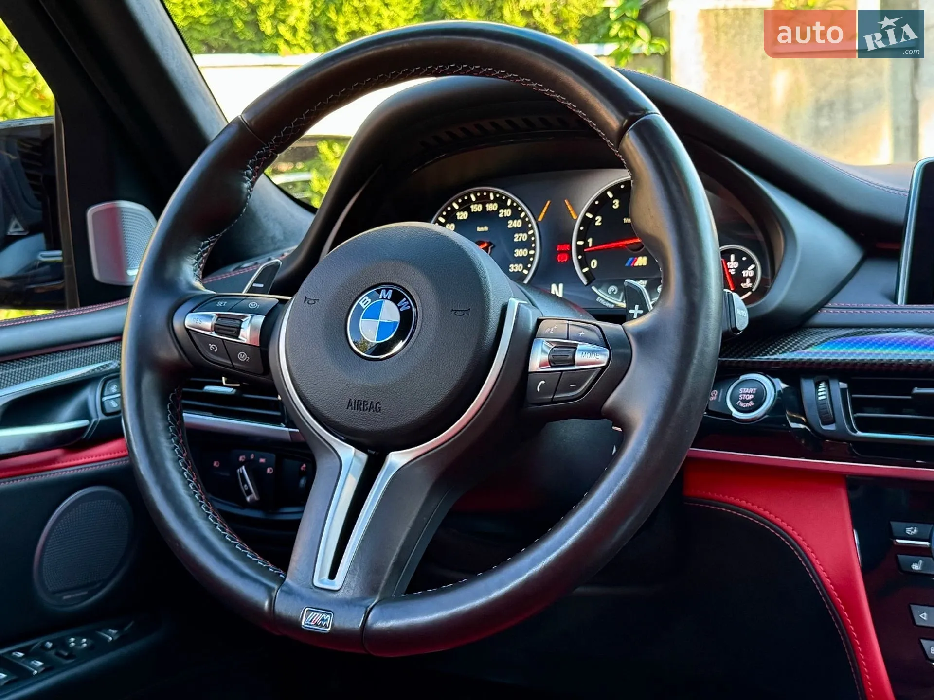 2018 BMW X5 M - мініатюра 7