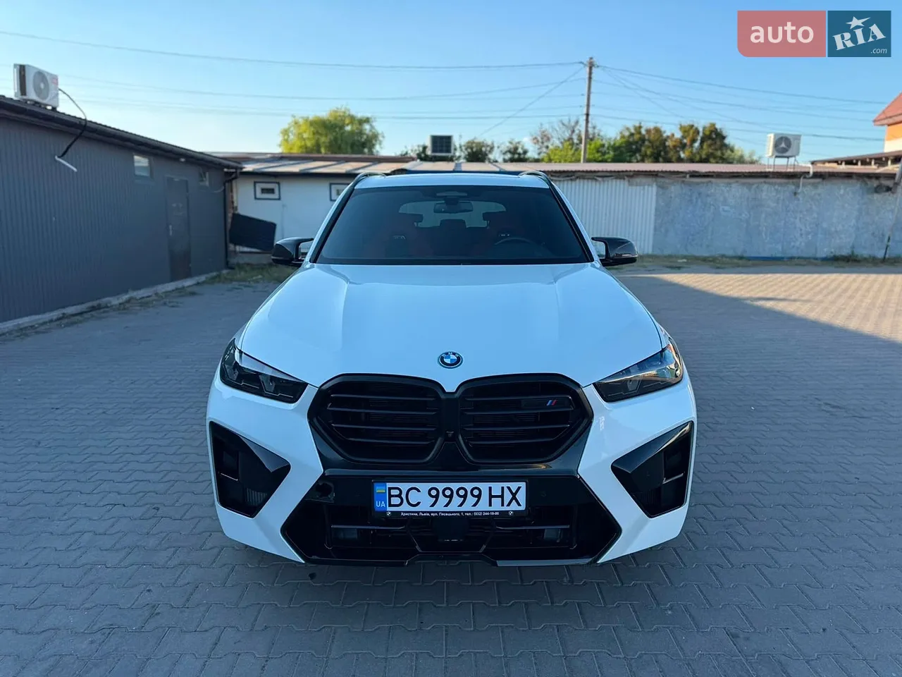 2023 BMW X4 M - мініатюра 42