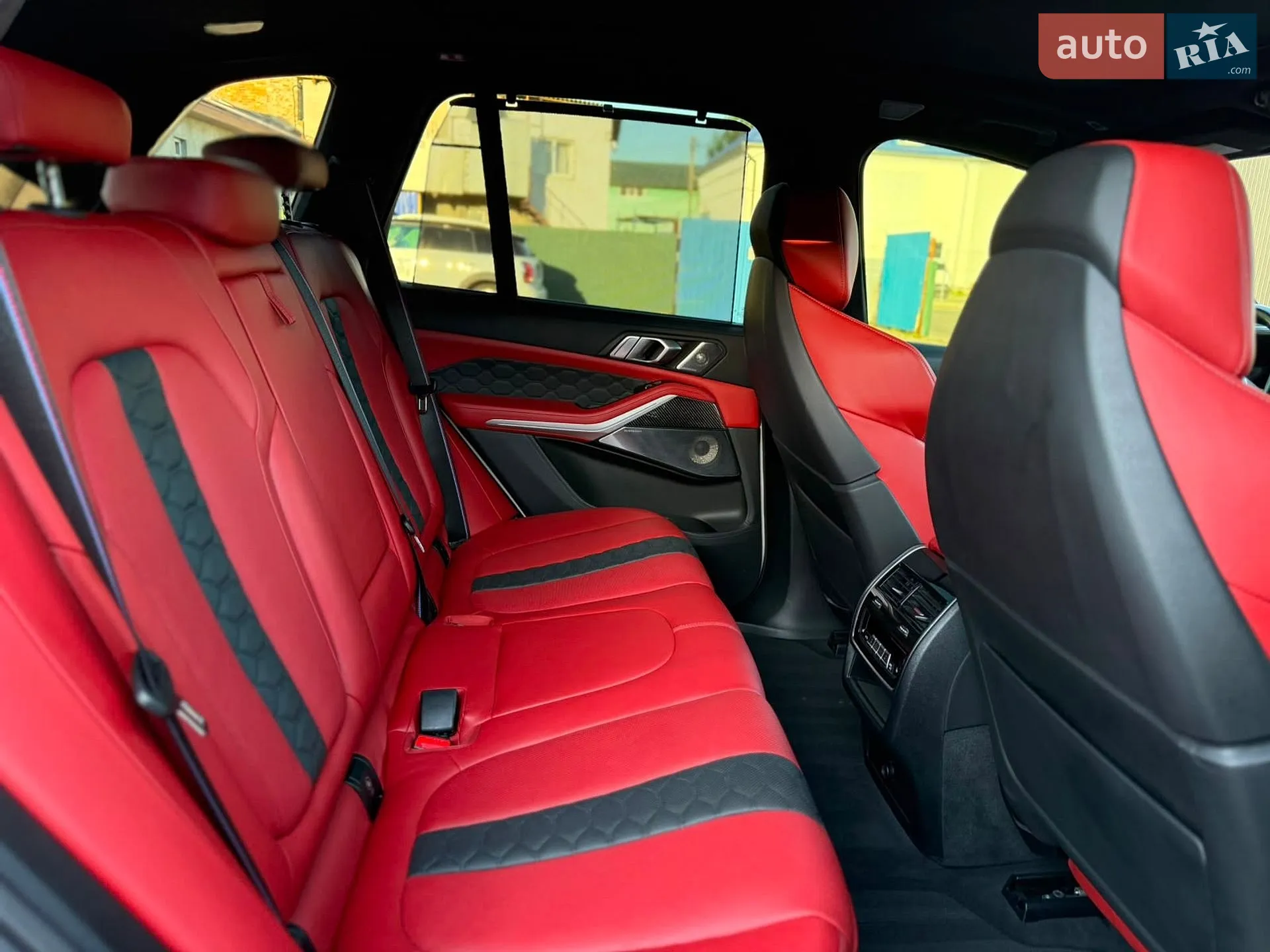 2022 BMW X5 M - мініатюра 12