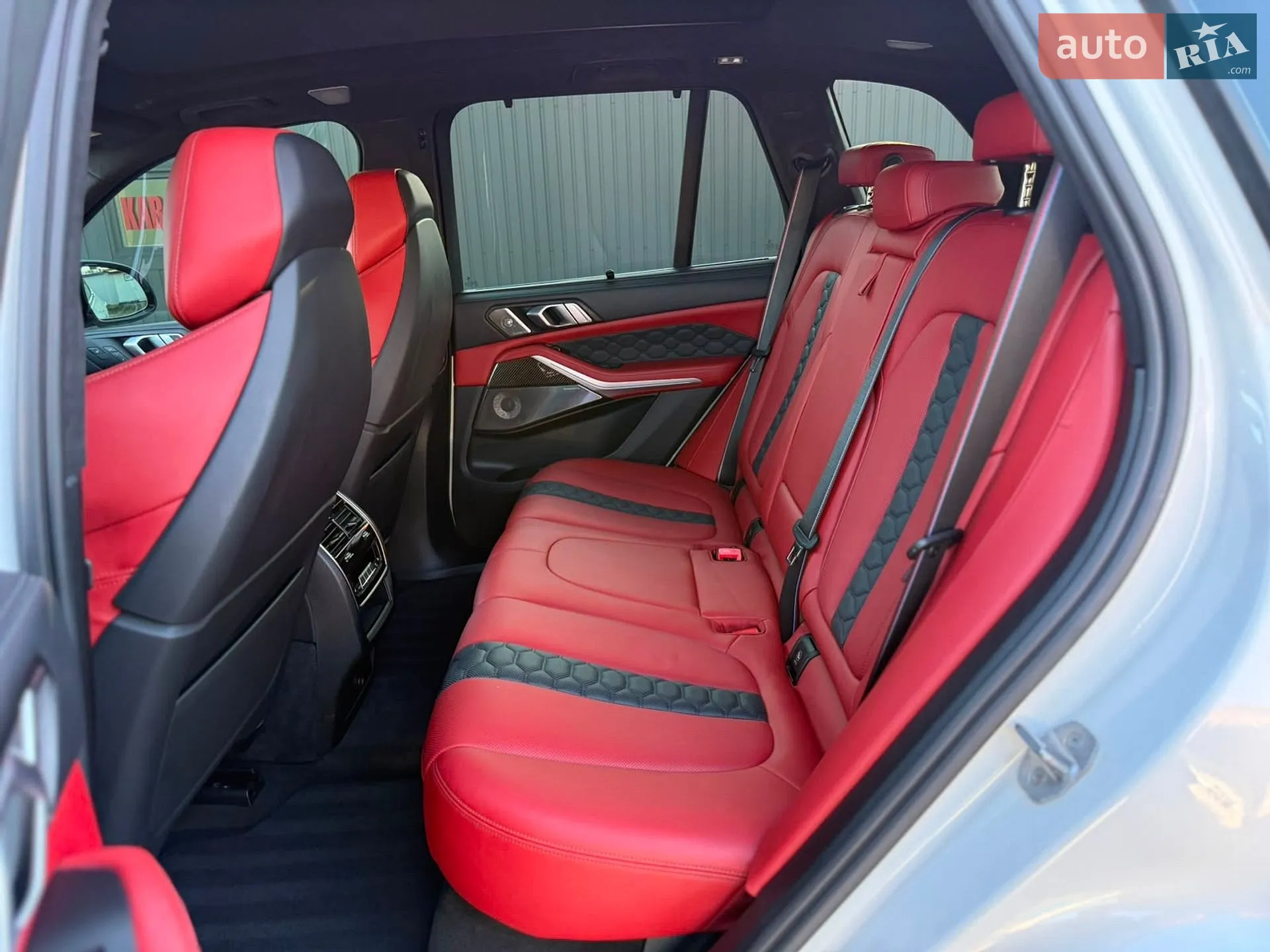 2022 BMW X5 M - мініатюра 25