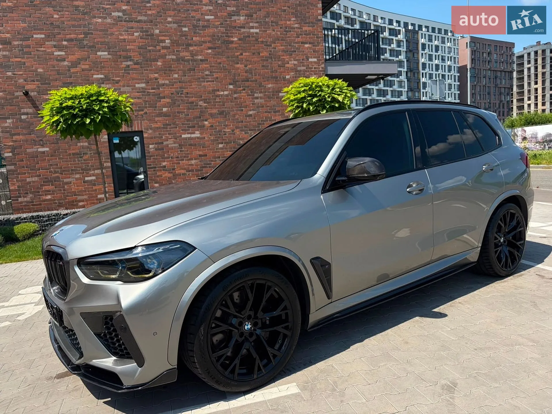 2022 BMW X5 M - мініатюра 28