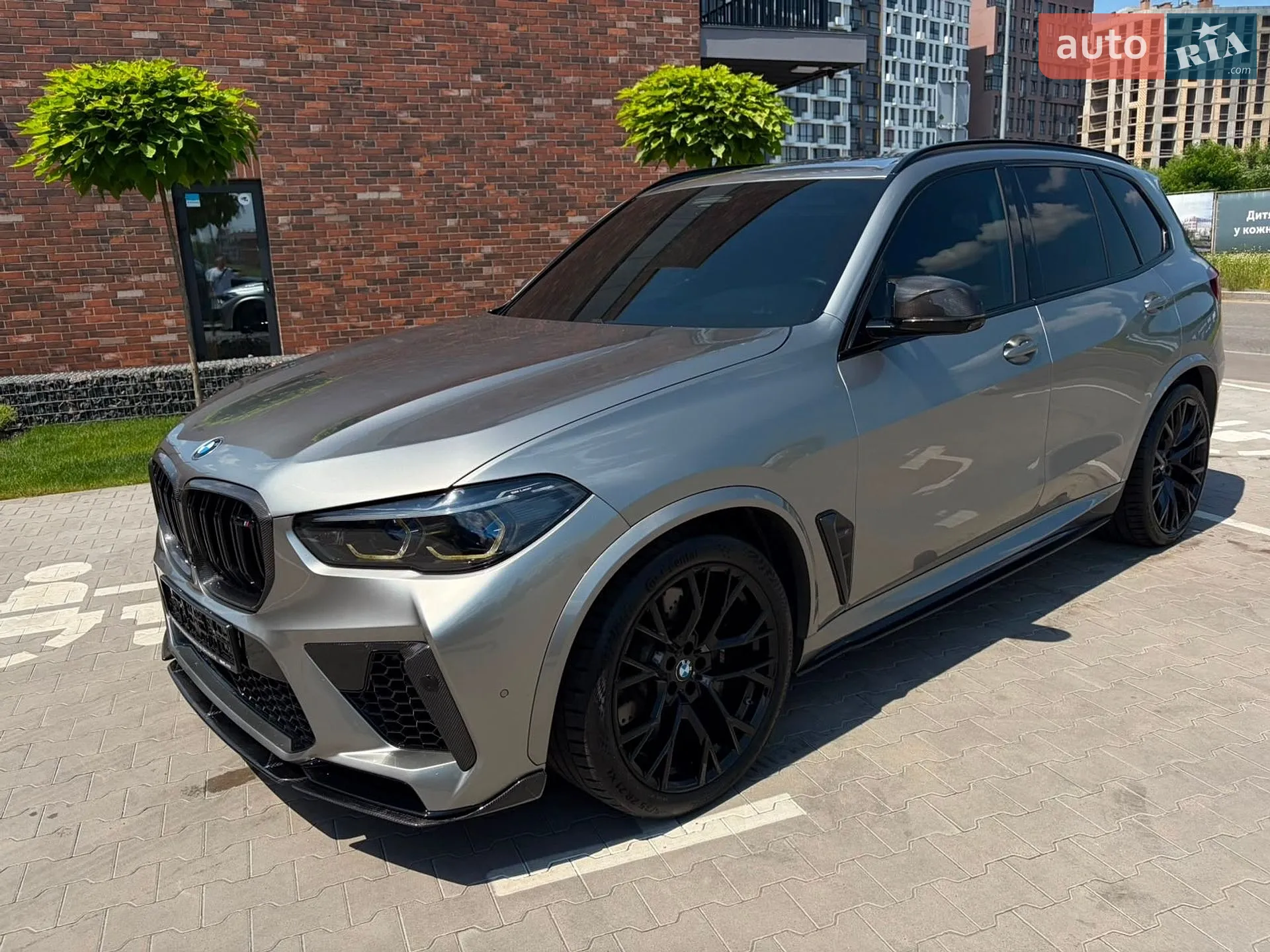 2022 BMW X5 M - мініатюра 35