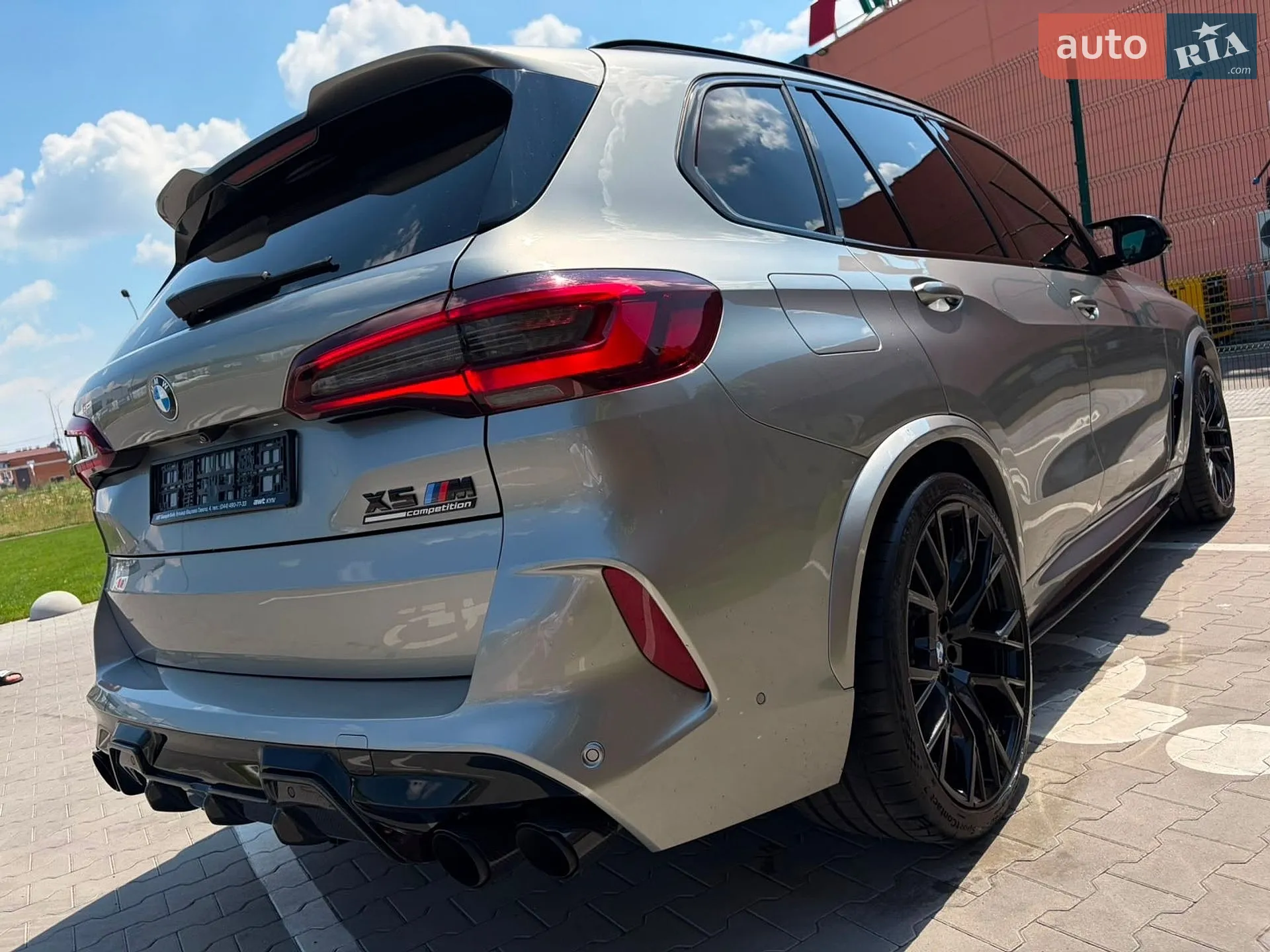 2022 BMW X5 M - мініатюра 49