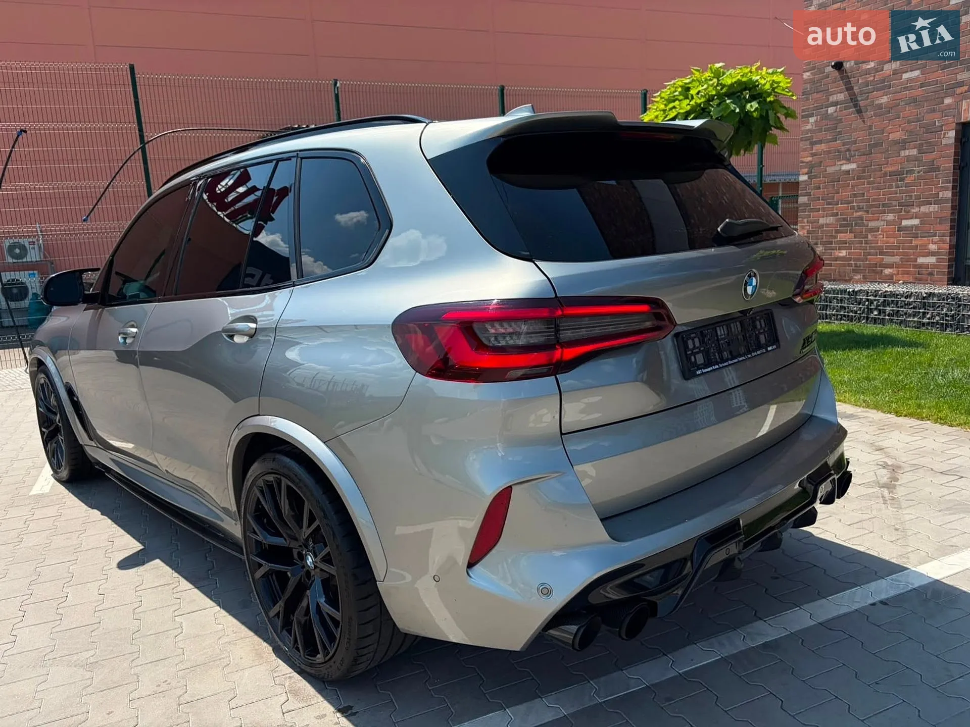 2022 BMW X5 M - мініатюра 51