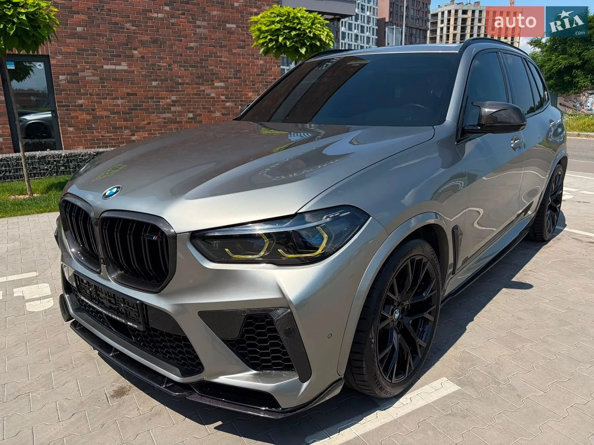 2022 BMW X5 M - мініатюра 76