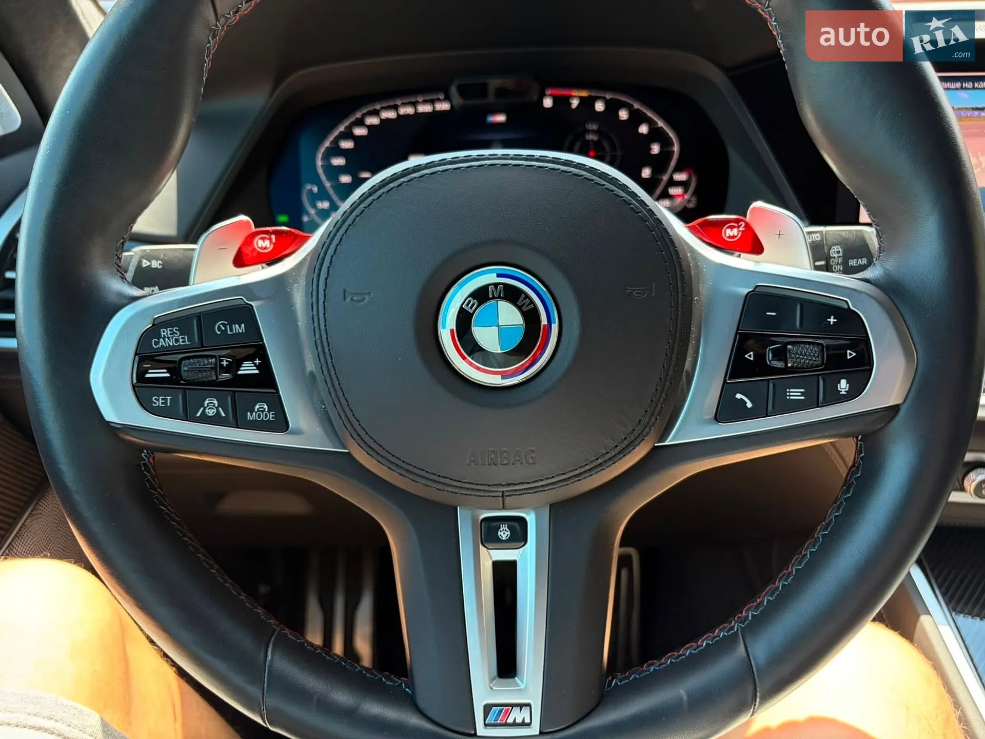 2022 BMW X5 M - мініатюра 165
