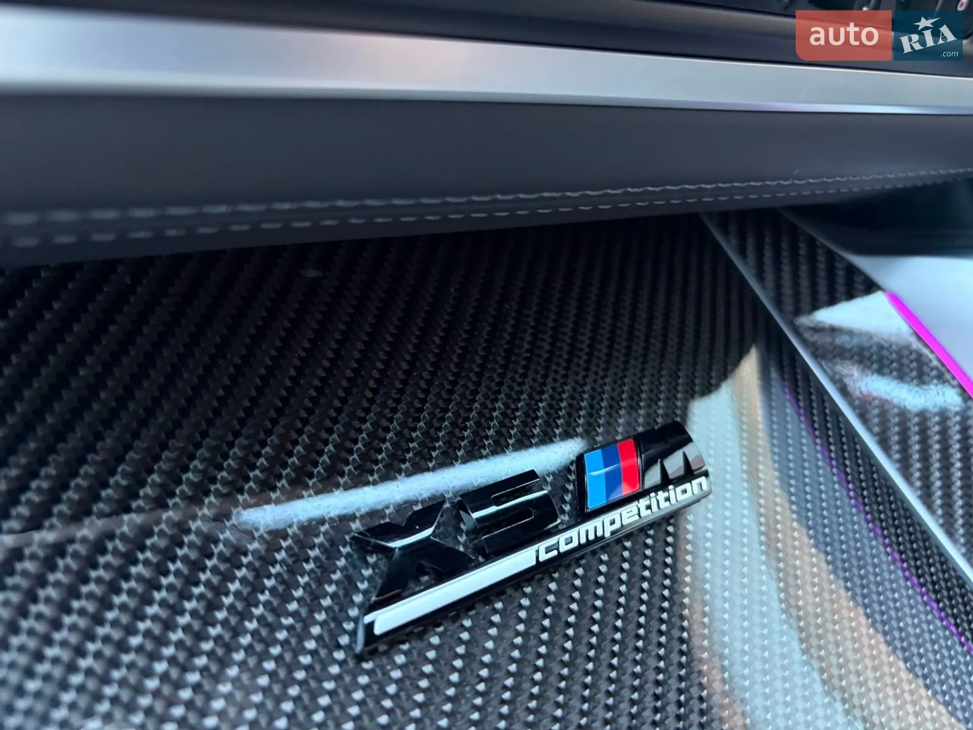 2022 BMW X5 M - мініатюра 188