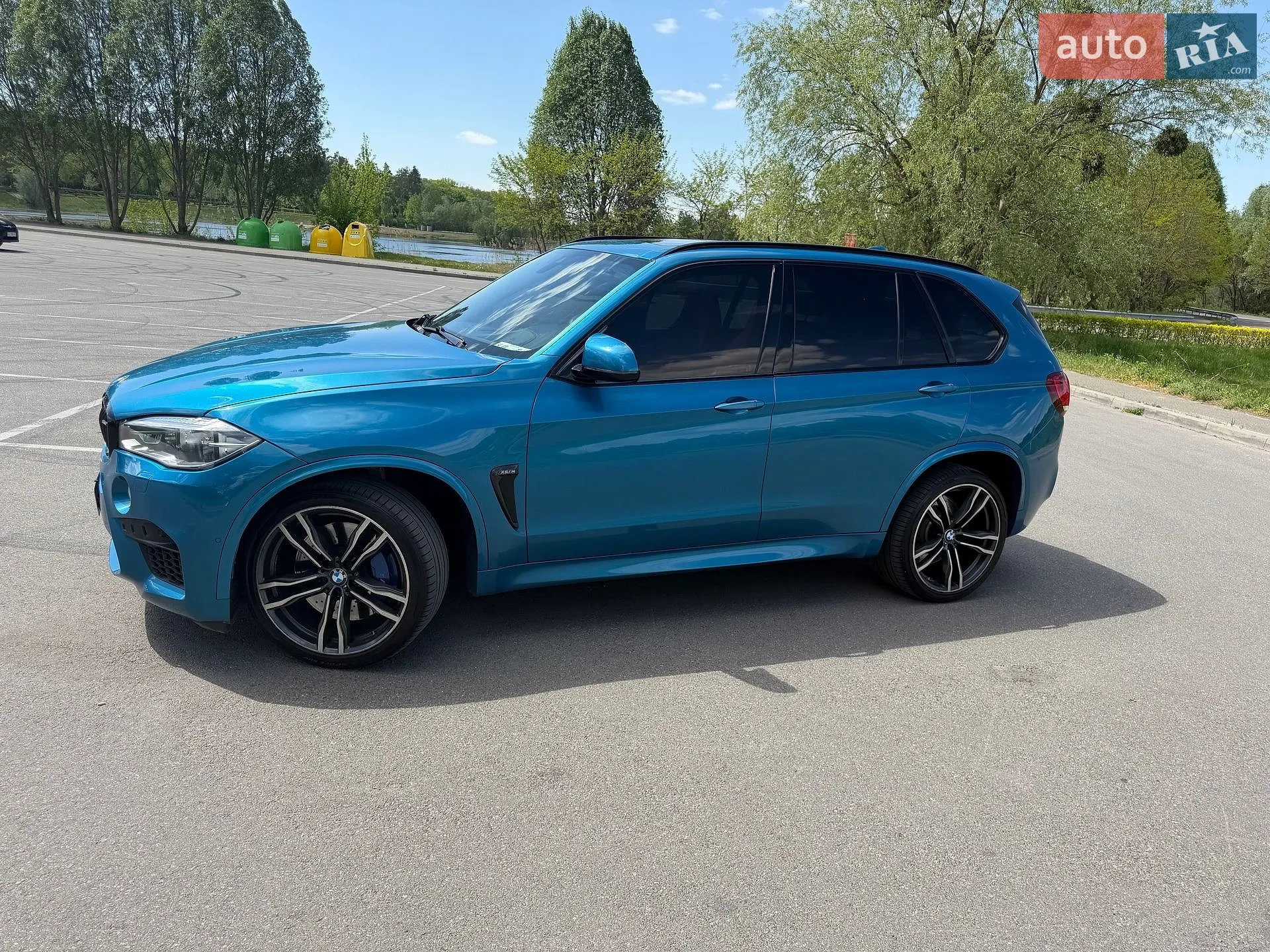 2016 BMW X5 M - мініатюра 2