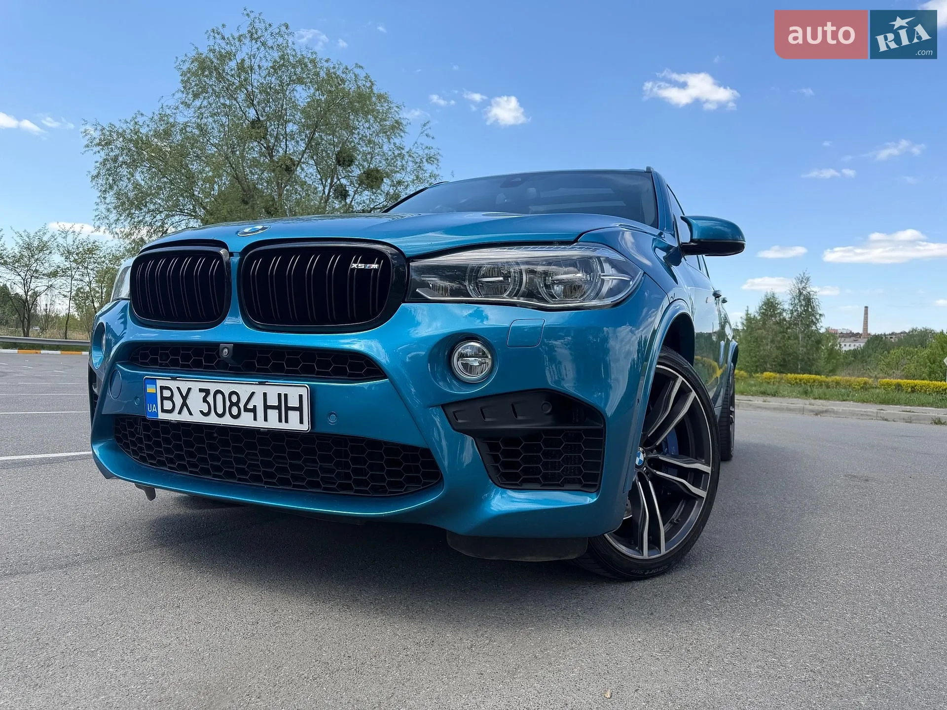 2016 BMW X5 M - мініатюра 21