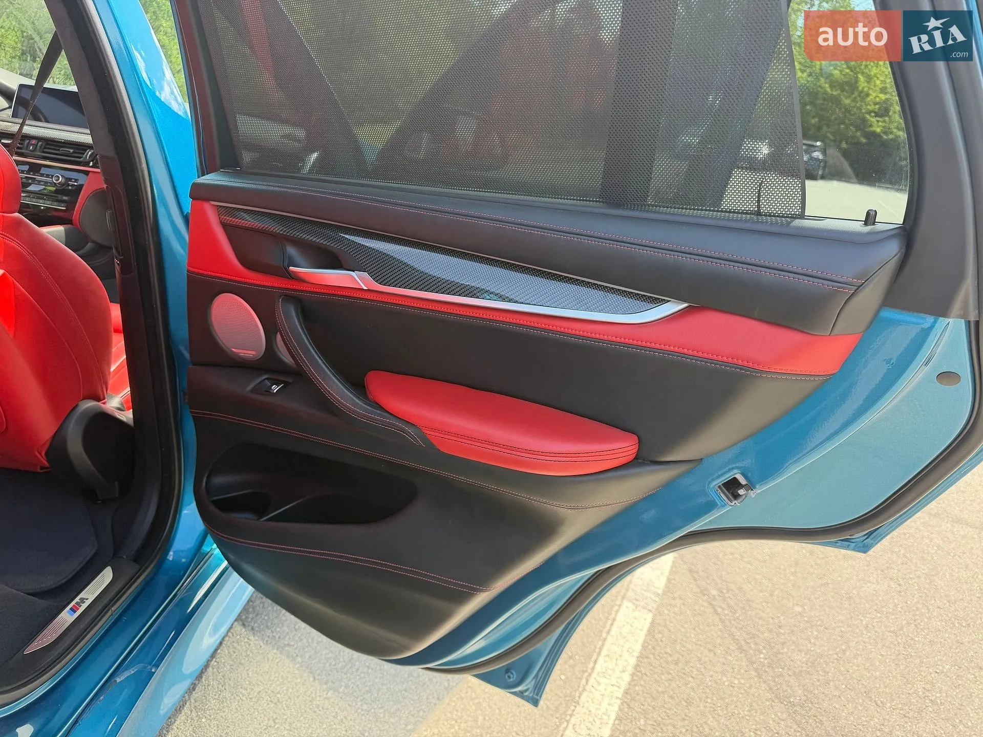 2016 BMW X5 M - мініатюра 38