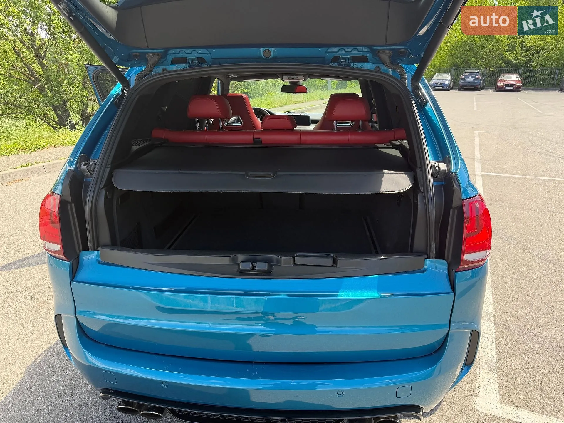 2016 BMW X5 M - мініатюра 42