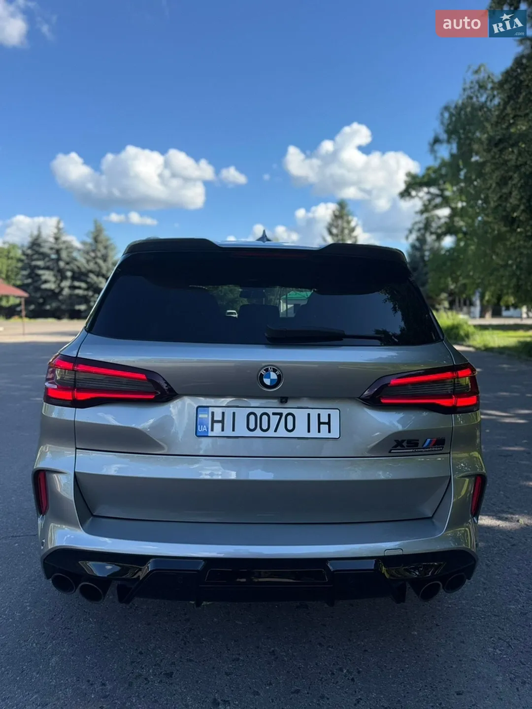 2022 BMW X5 M - мініатюра 7