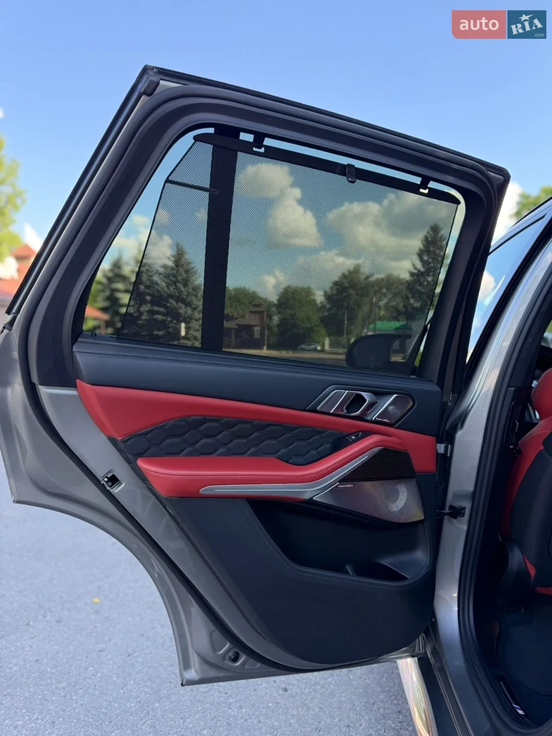 2022 BMW X5 M - мініатюра 14