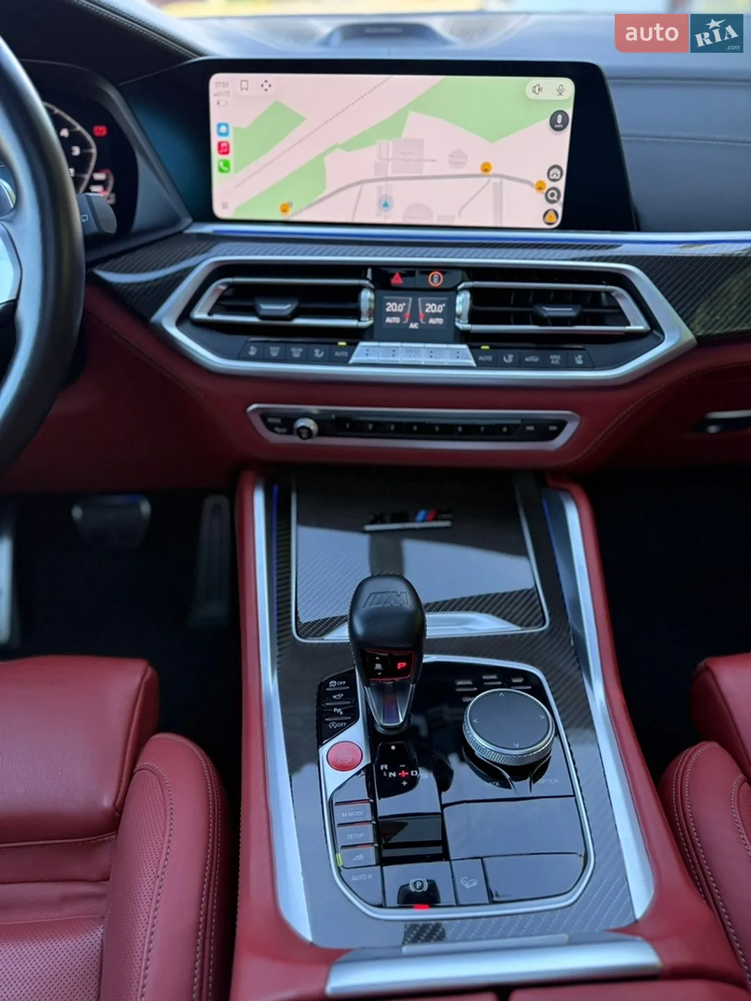 2022 BMW X5 M - мініатюра 23
