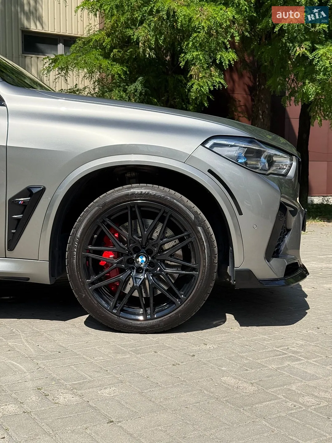 2021 BMW X5 M - мініатюра 12