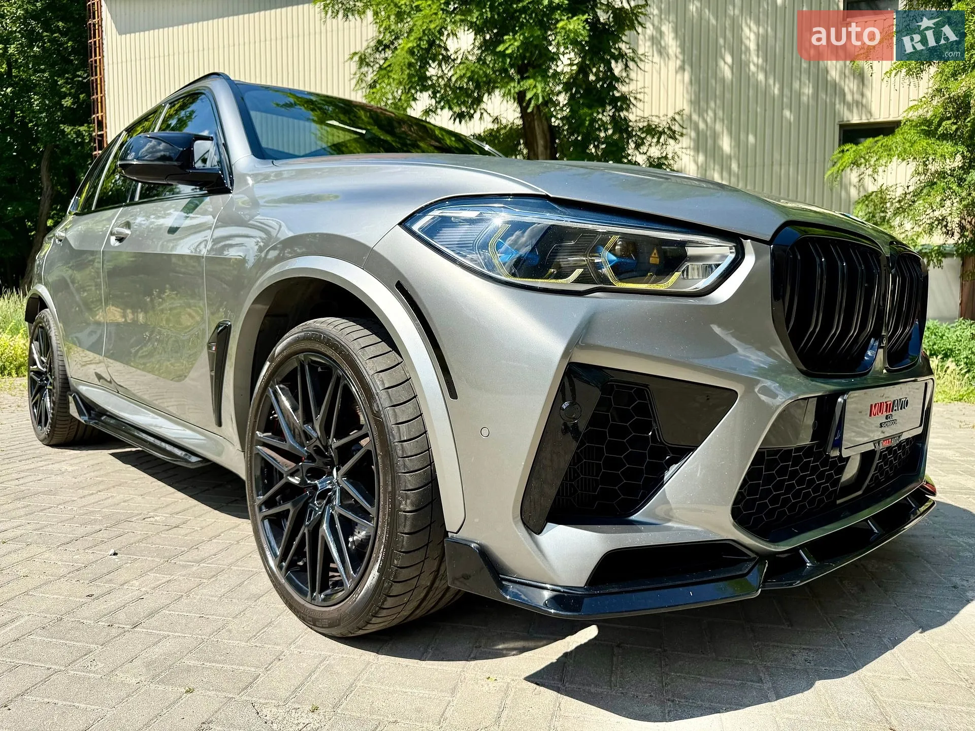 2021 BMW X5 M - мініатюра 11
