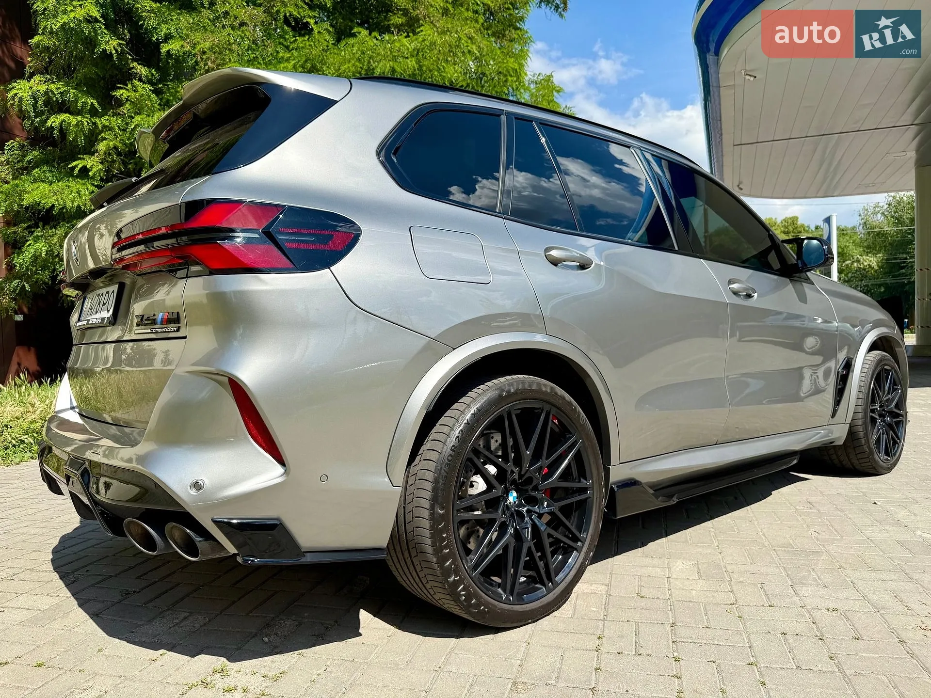 2021 BMW X5 M - мініатюра 14