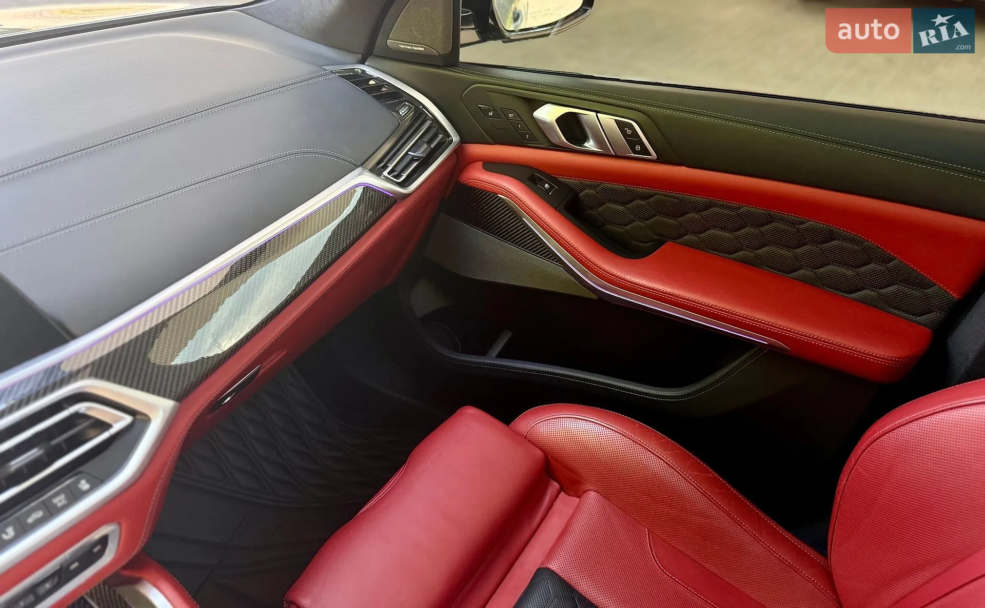 2021 BMW X5 M - мініатюра 40