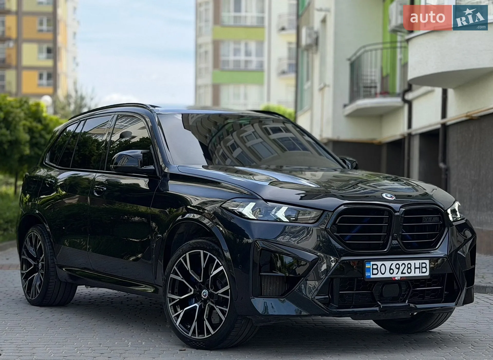 2022 BMW X5 M - мініатюра 26