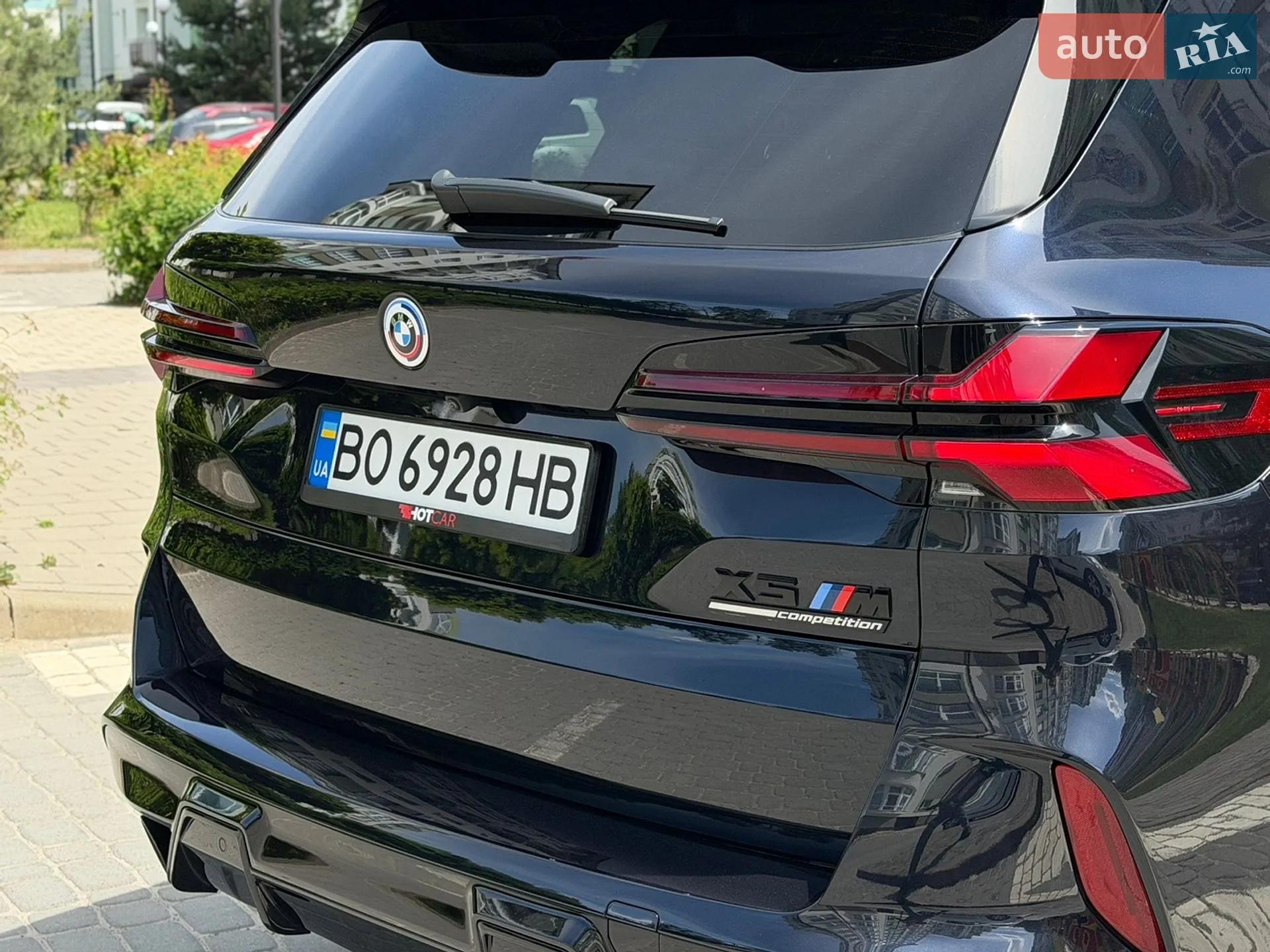 2022 BMW X5 M - мініатюра 42