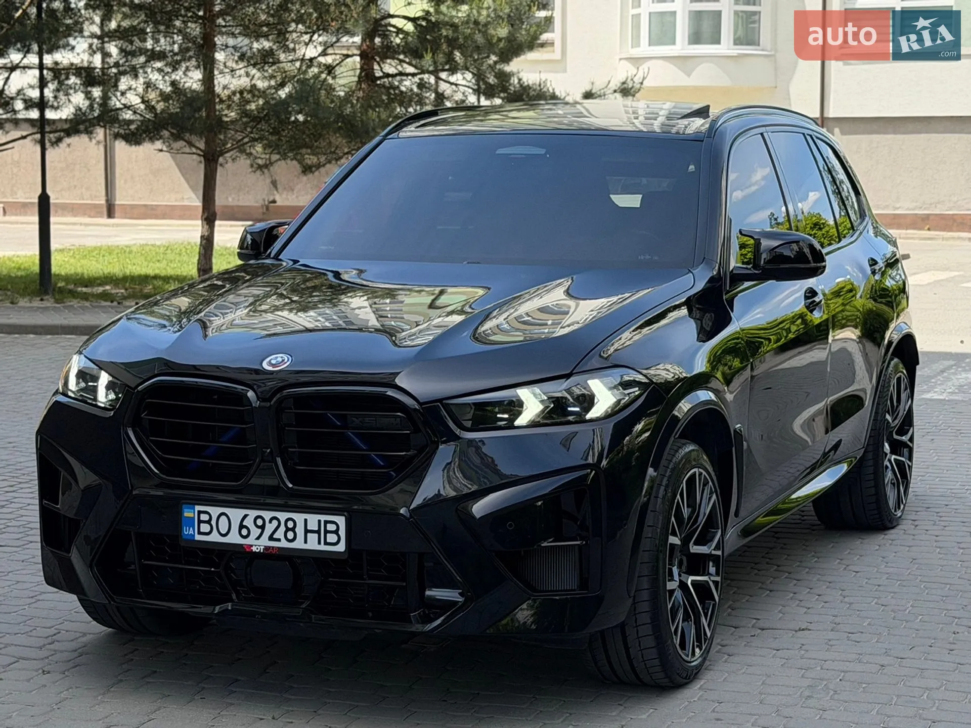 2022 BMW X5 M - мініатюра 29