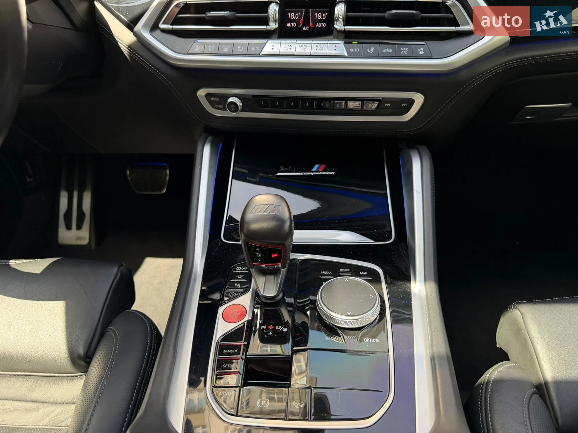 2022 BMW X5 M - мініатюра 64