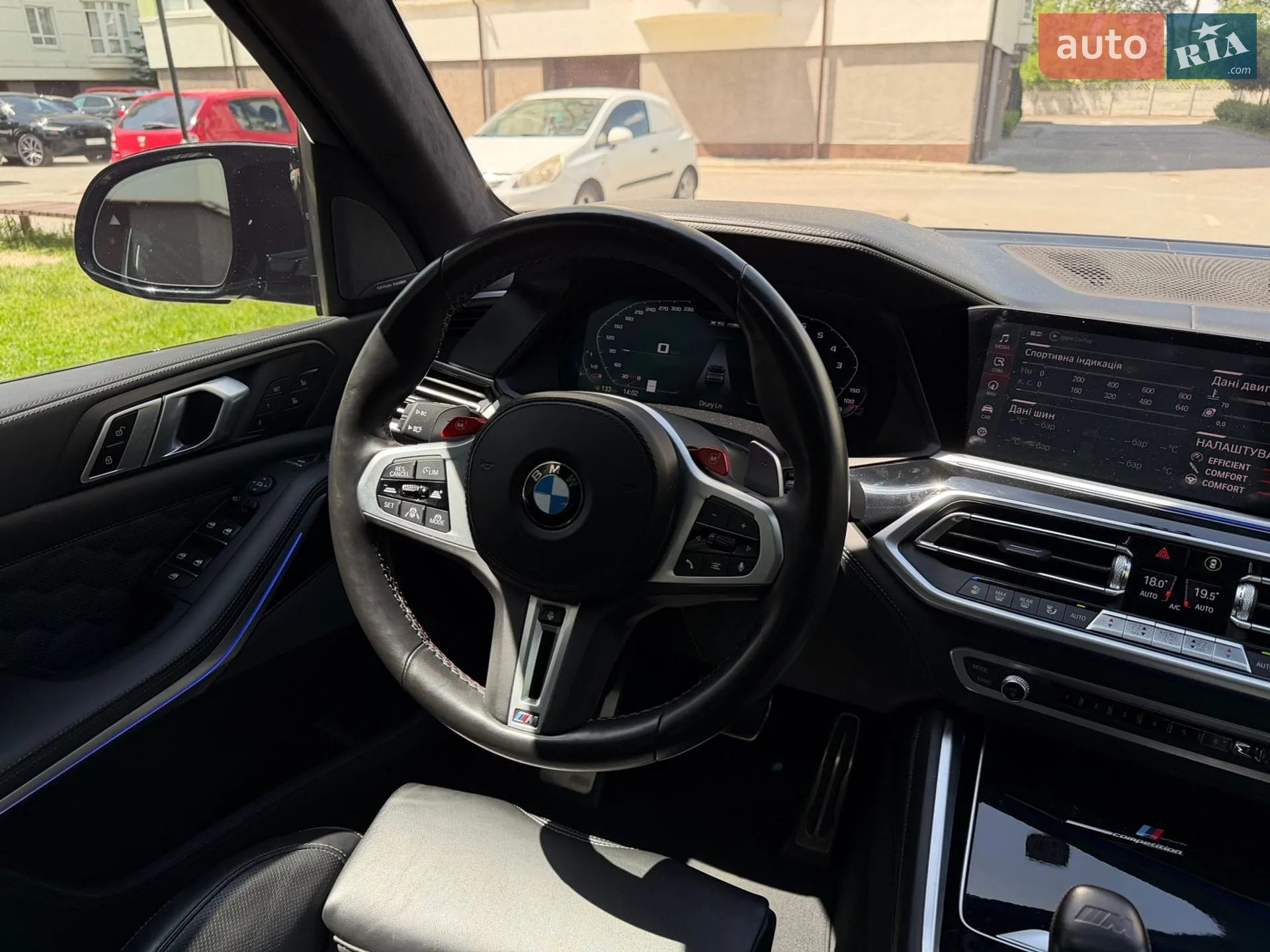 2022 BMW X5 M - мініатюра 68