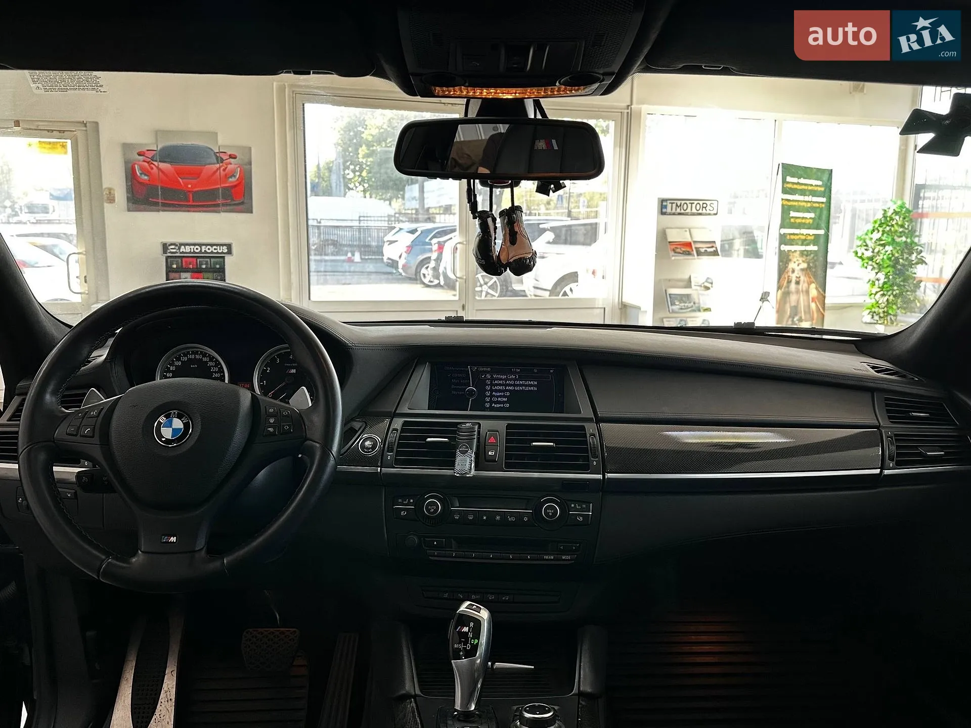 2010 BMW X5 M - мініатюра 27