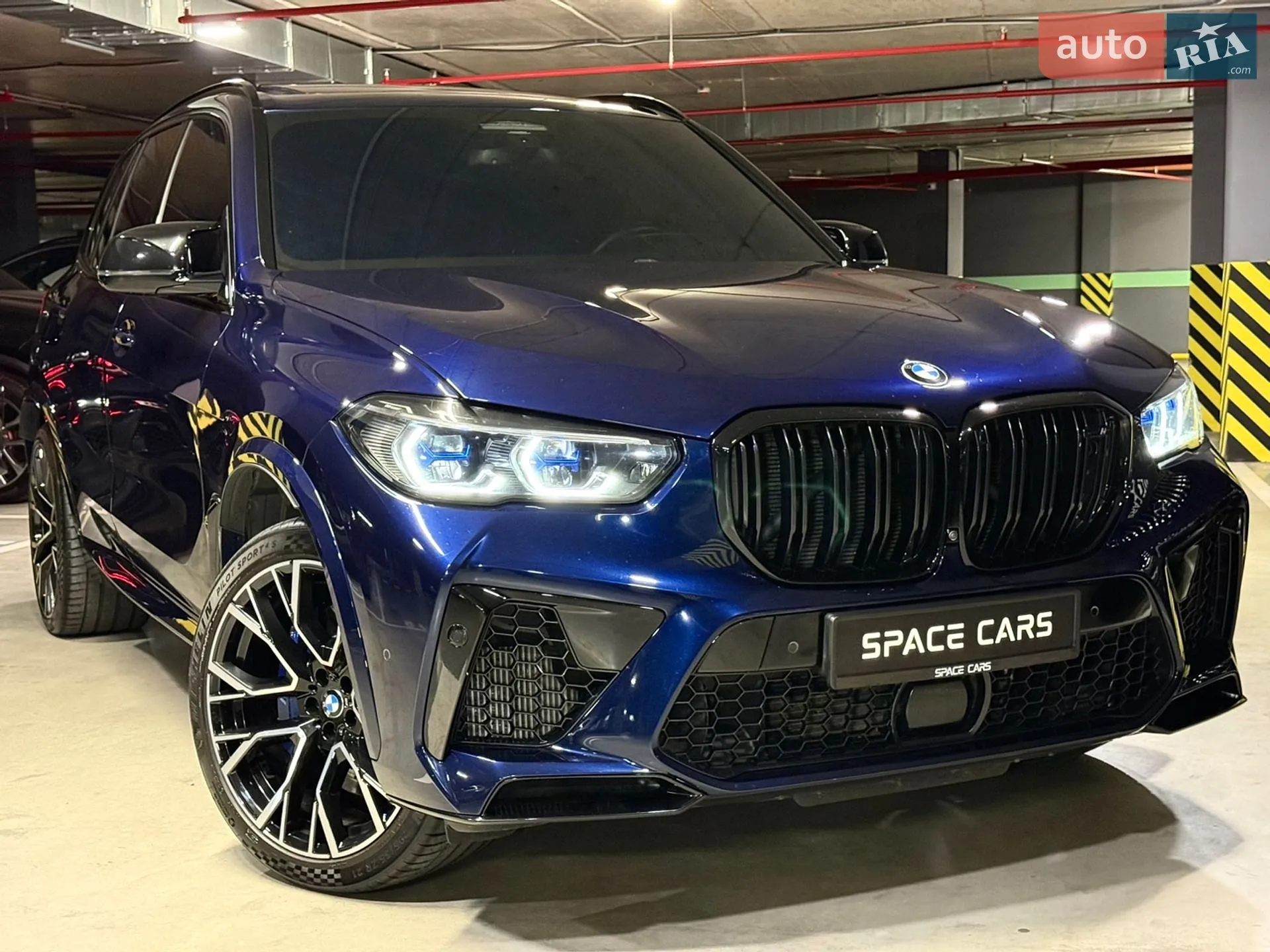 2022 BMW X5 M - мініатюра 2