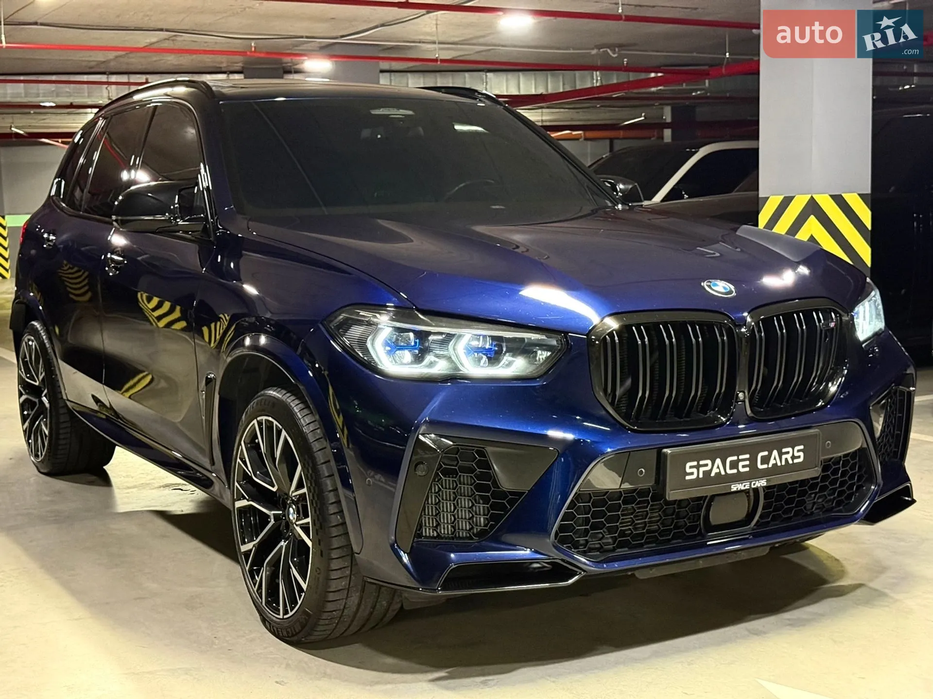 2022 BMW X5 M - мініатюра 10