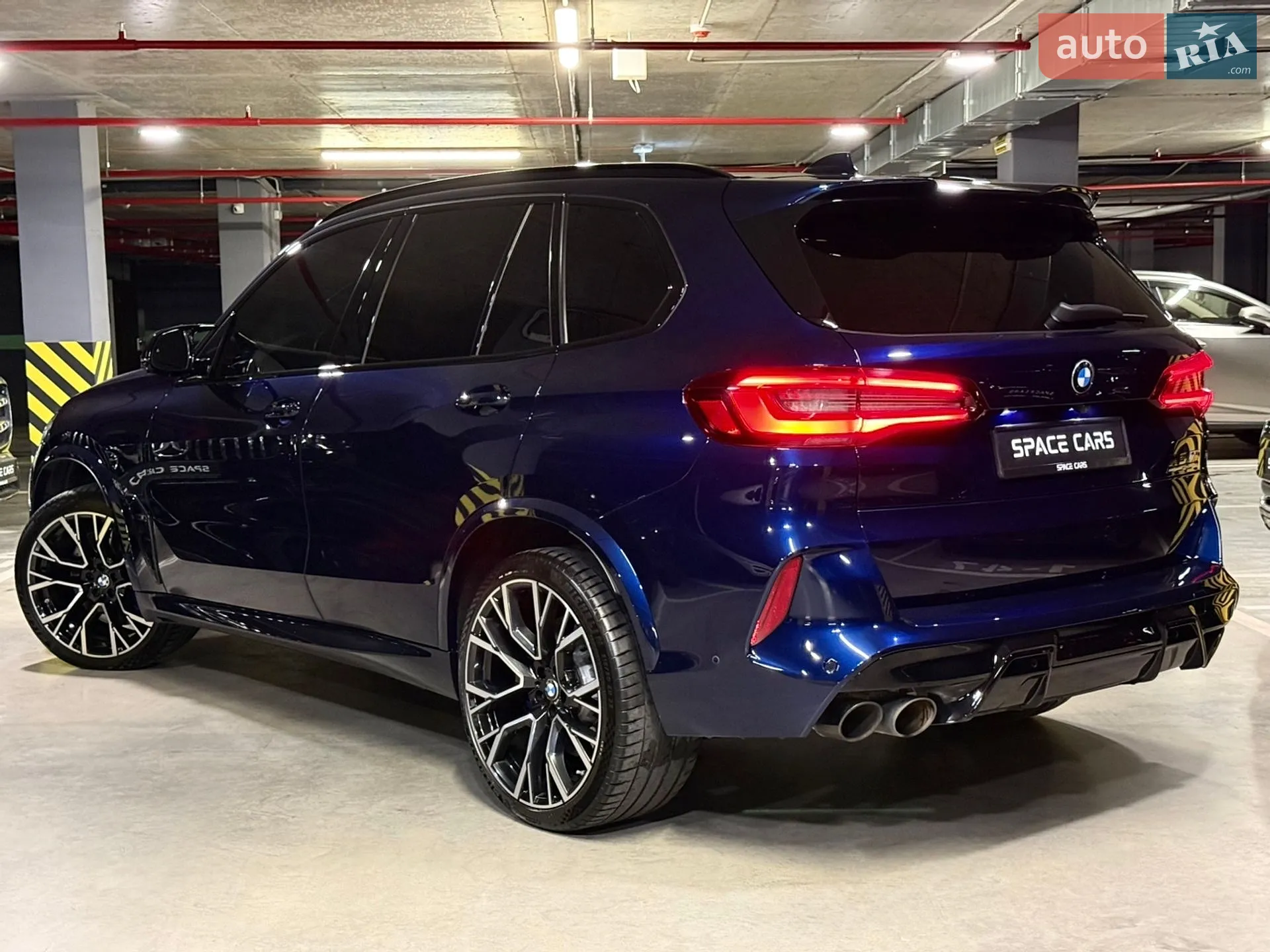 2022 BMW X5 M - мініатюра 11