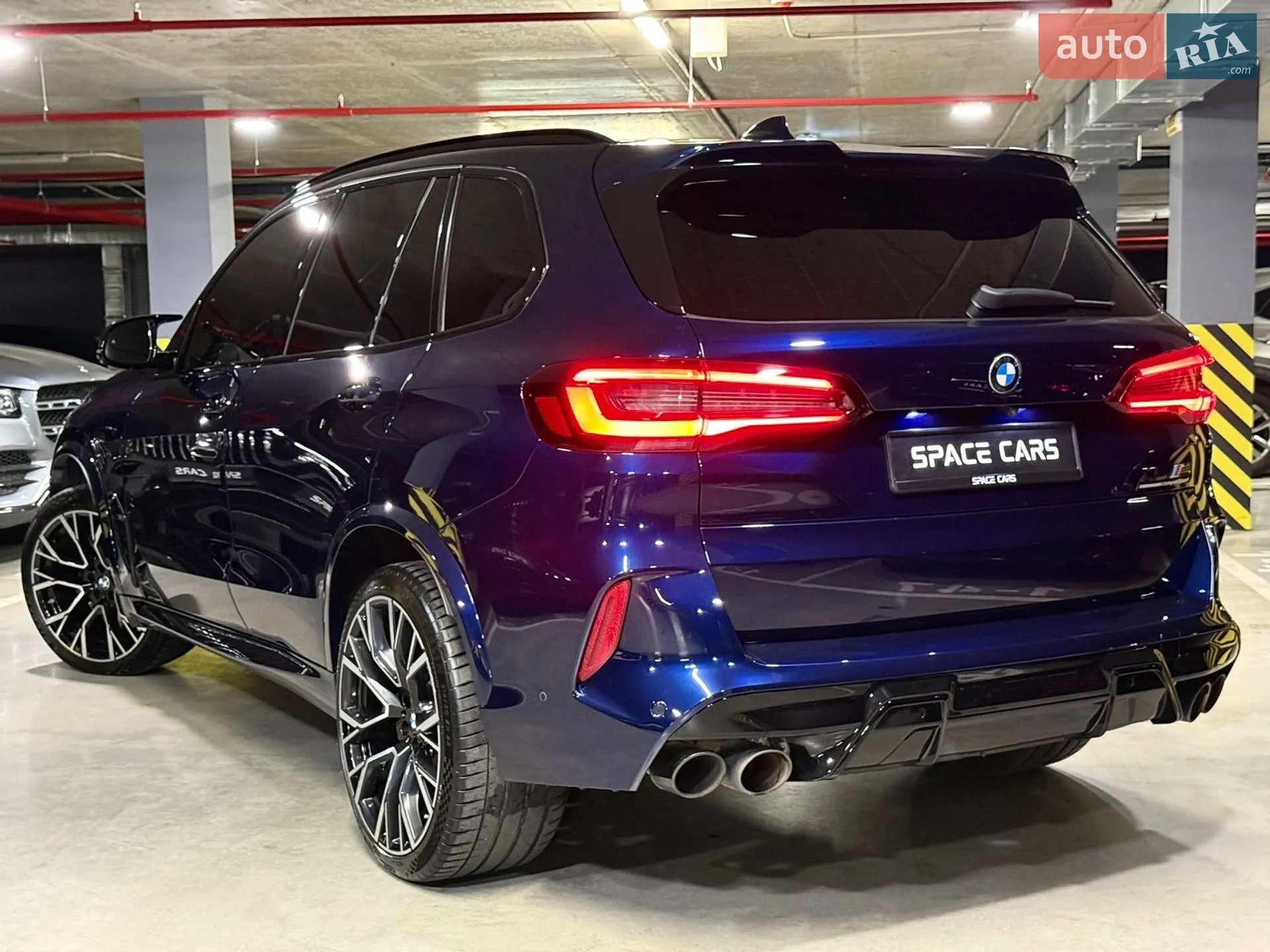 2022 BMW X5 M - мініатюра 13