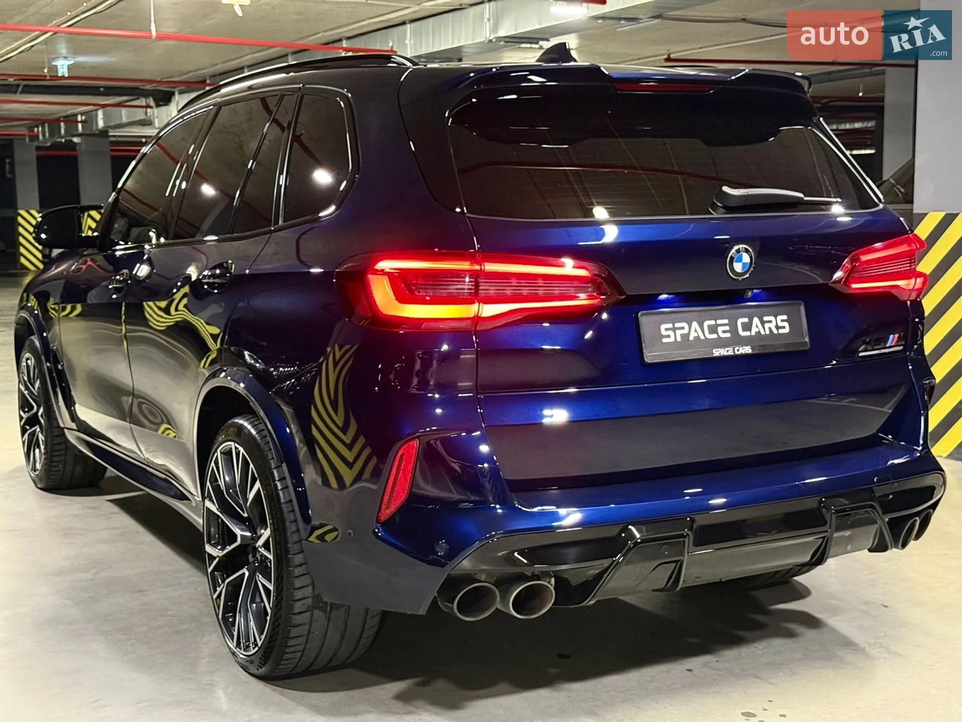 2022 BMW X5 M - мініатюра 20