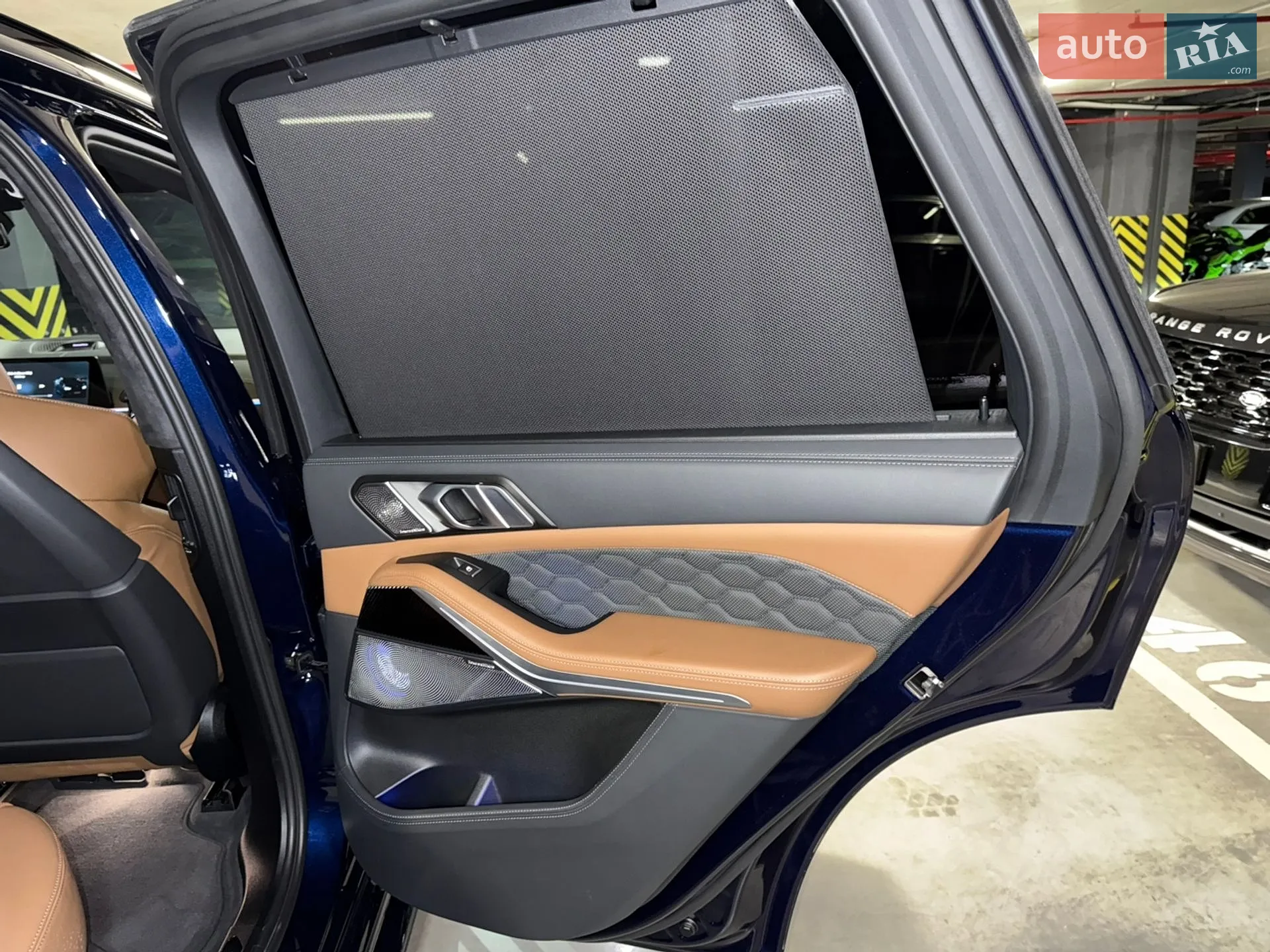 2022 BMW X5 M - мініатюра 39